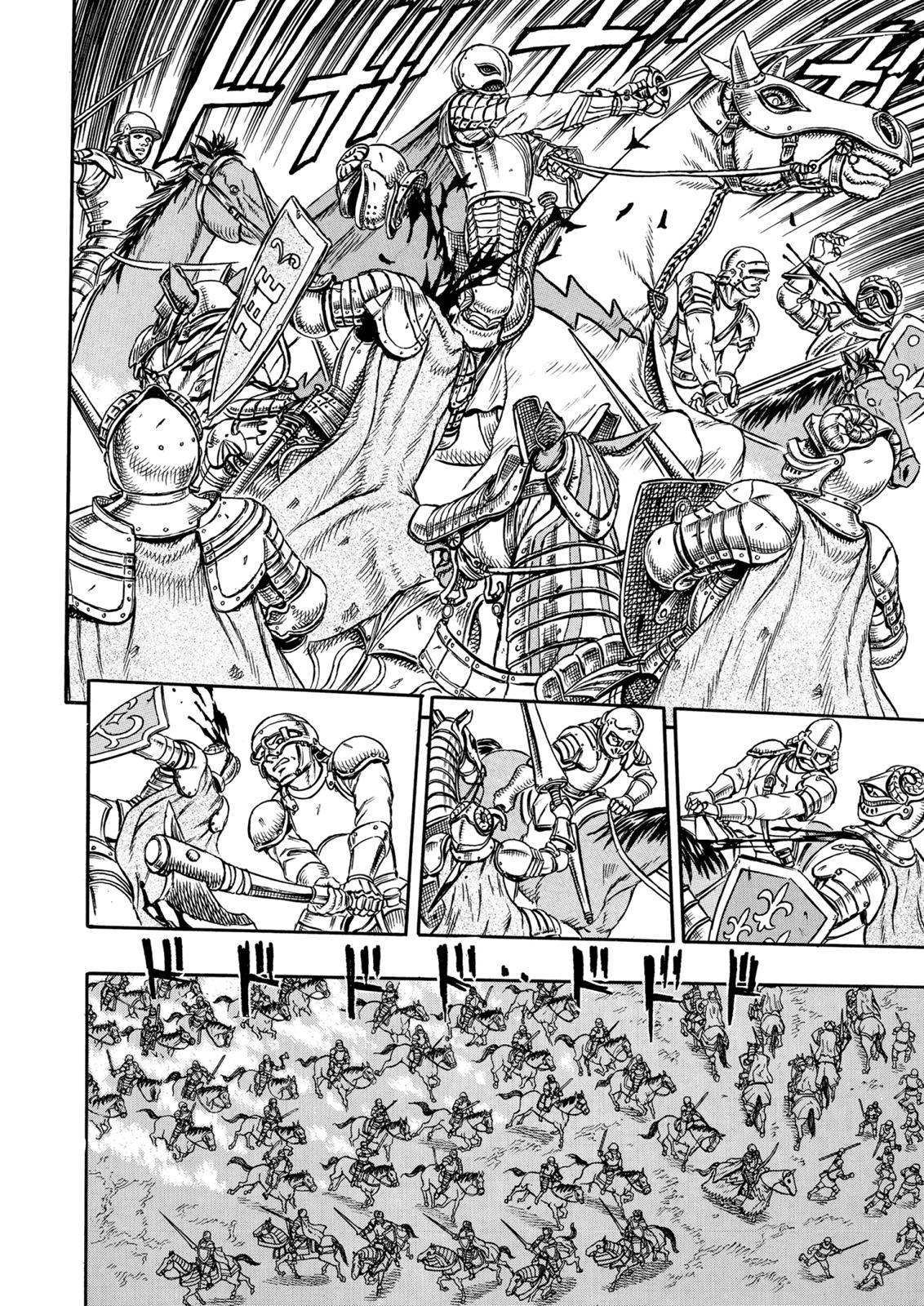 Read Berserk chapter 15.9 image 16 on Lezhin