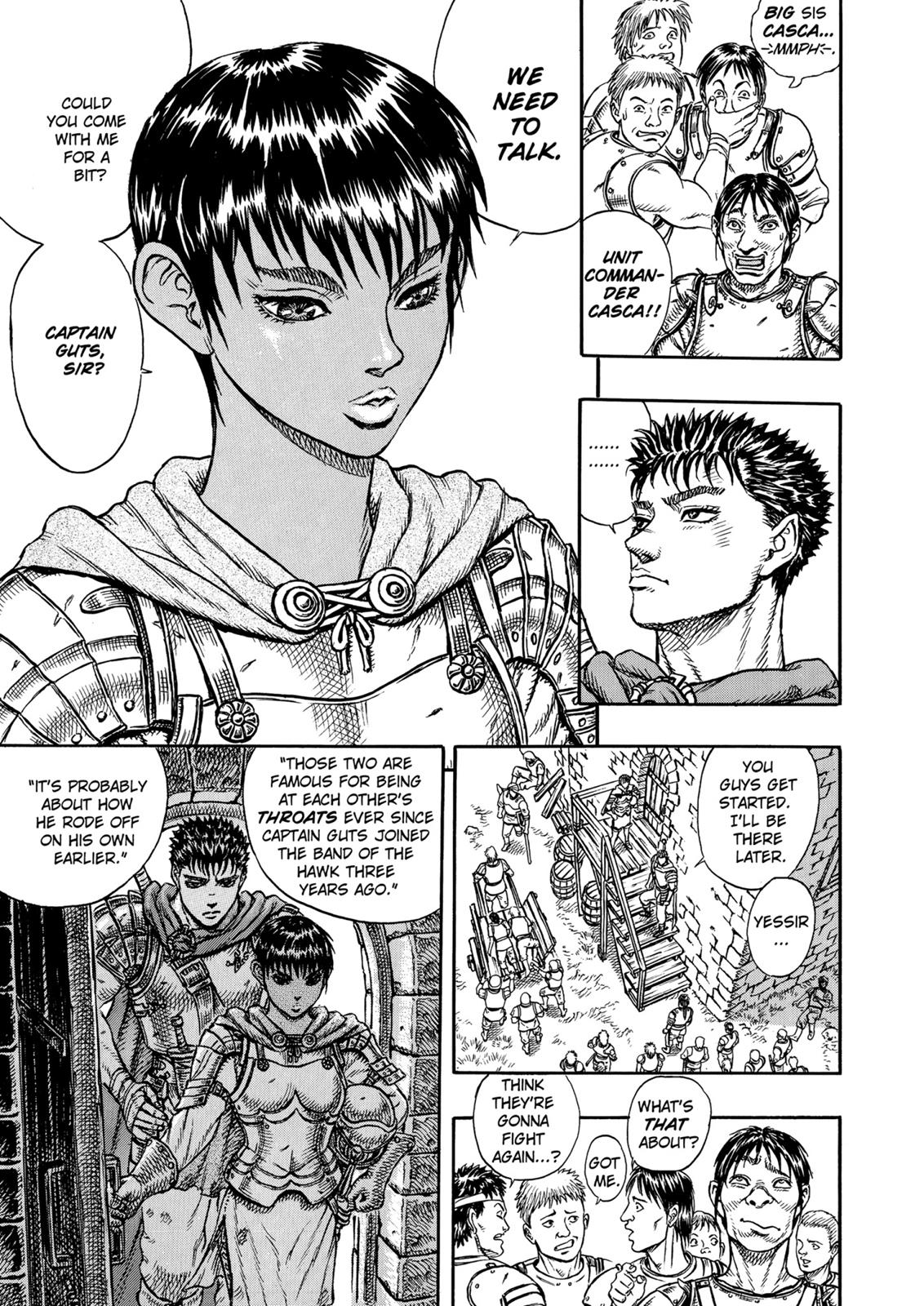 Read Berserk chapter 15.9 image 21 on Lezhin
