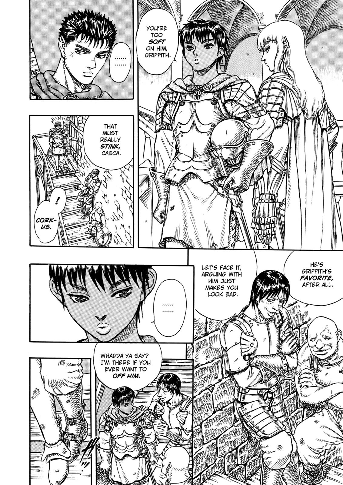 Read Berserk chapter 15.9 image 26 on Lezhin