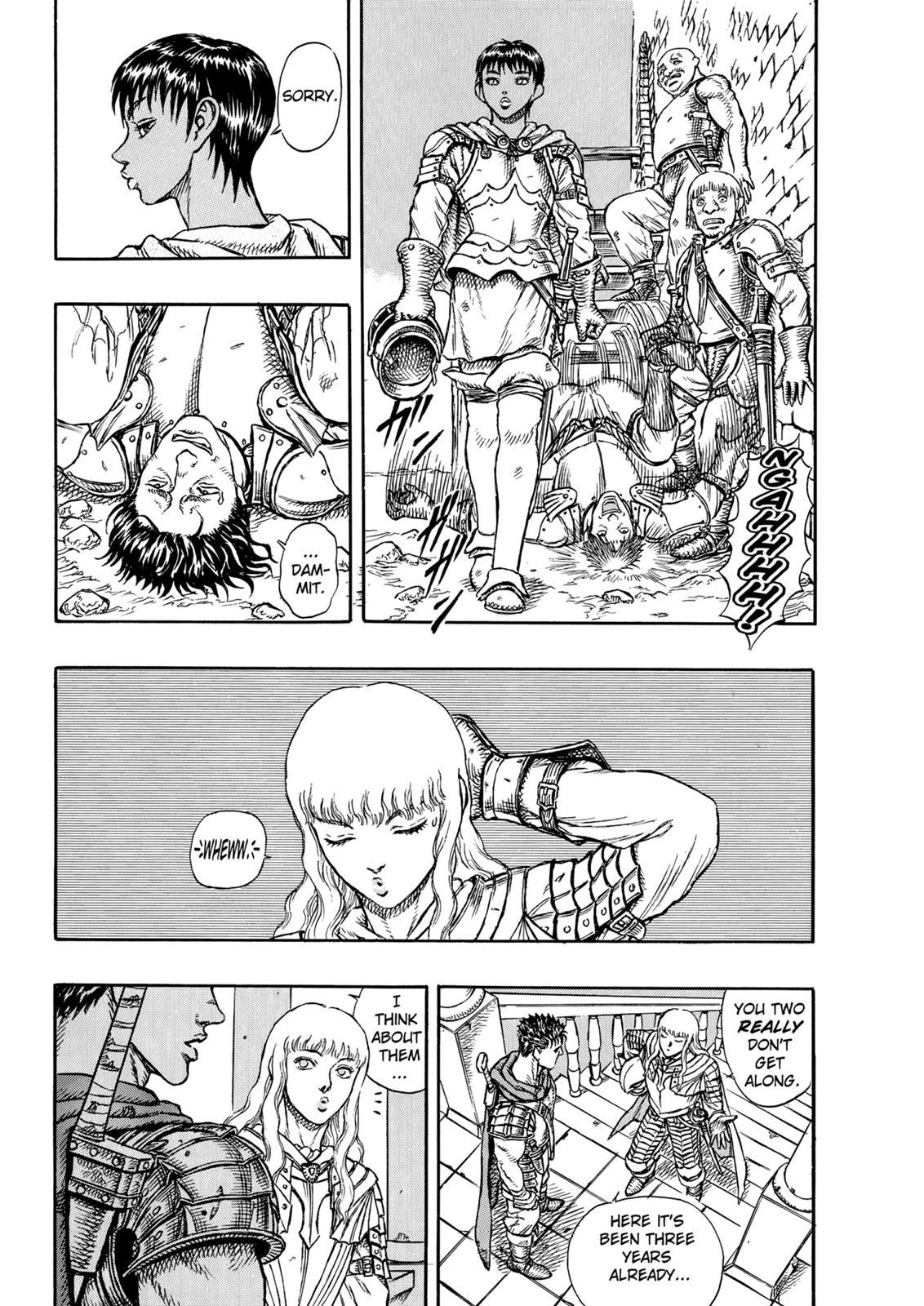 Read Berserk chapter 15.9 image 27 on Lezhin