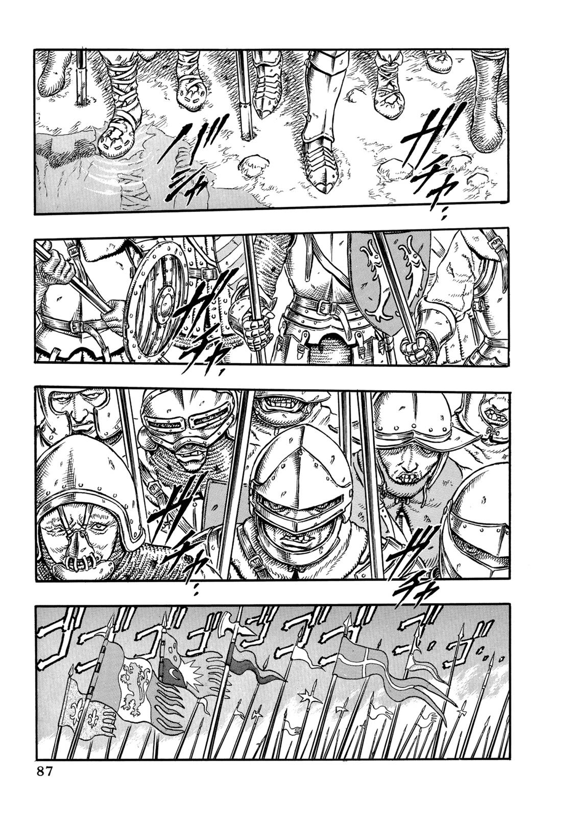 Read Berserk chapter 15.9 image 3 on Lezhin