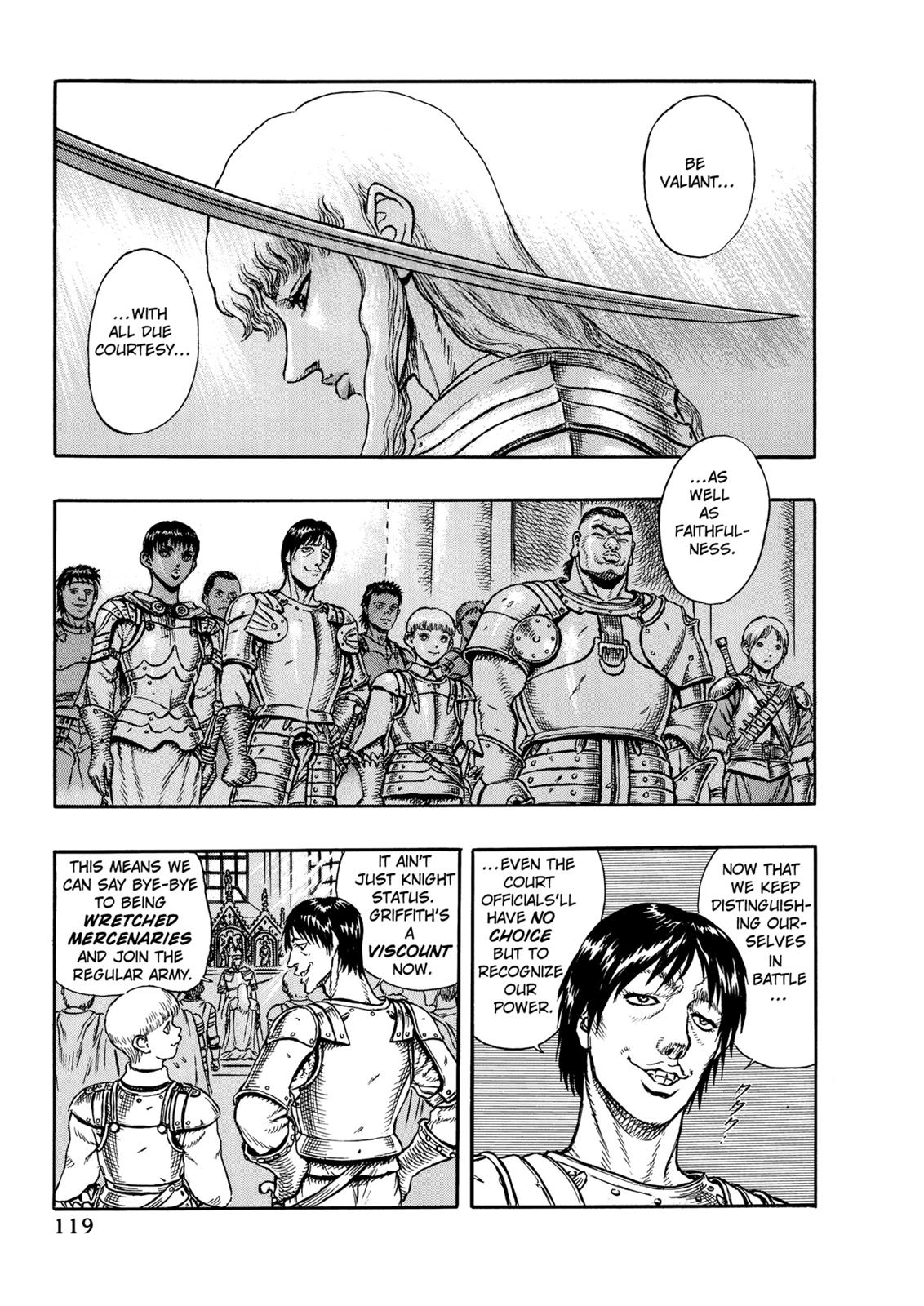 Read Berserk chapter 15.9 image 31 on Lezhin