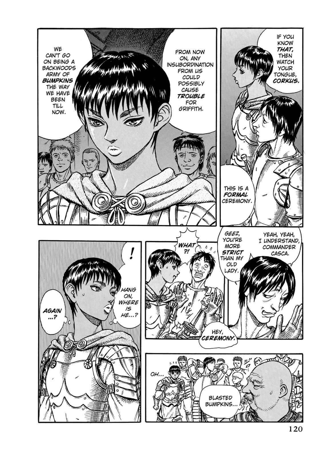 Read Berserk chapter 15.9 image 32 on Lezhin