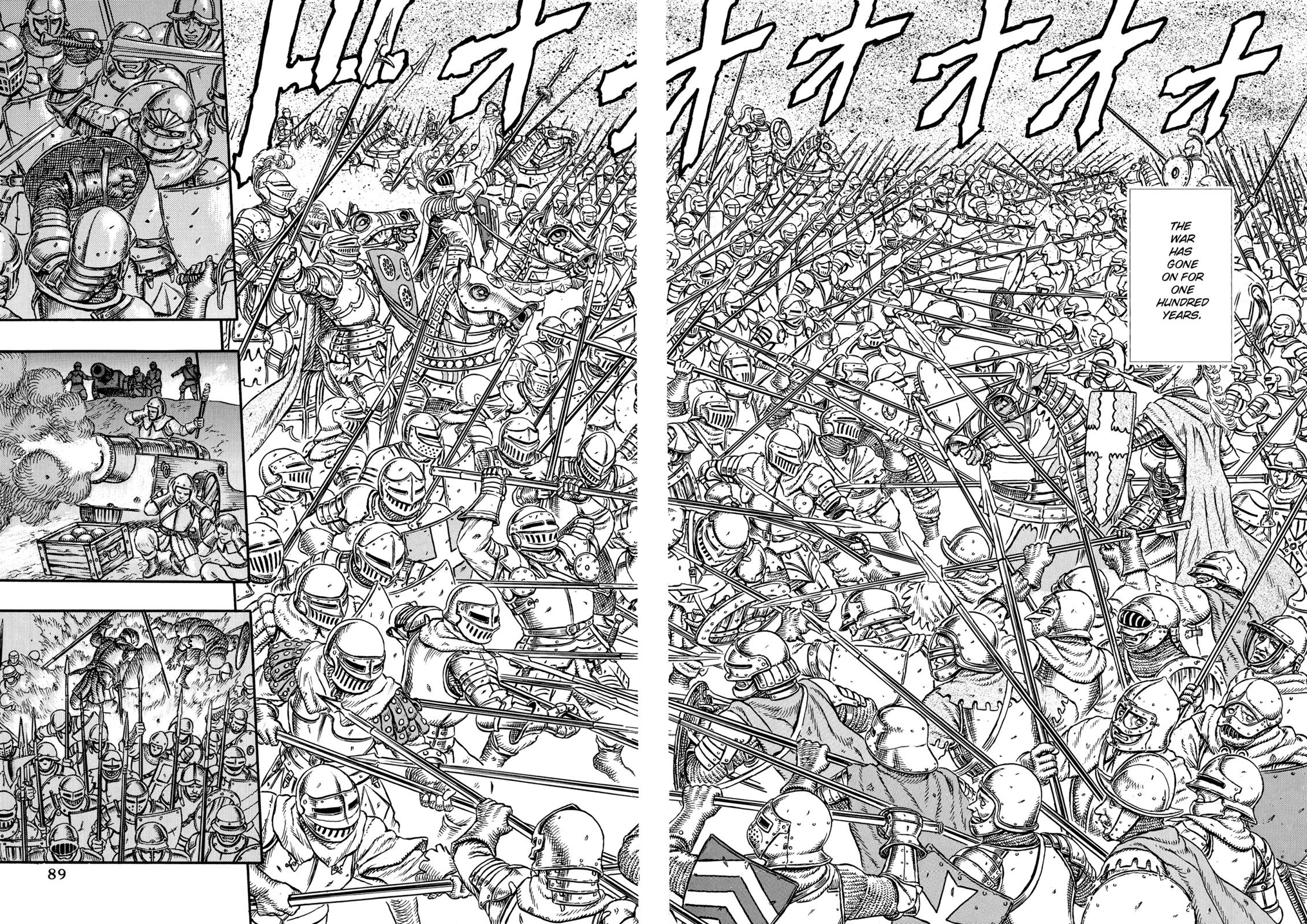 Read Berserk chapter 15.9 image 4 on Lezhin