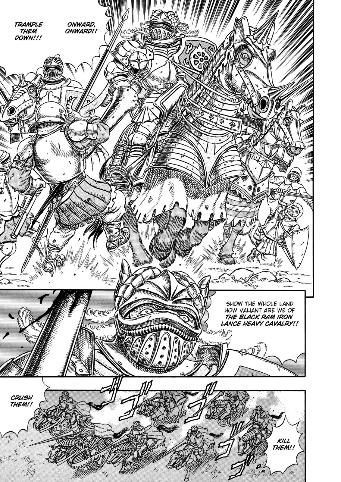 Read Berserk chapter 15.9 image 6 on Lezhin