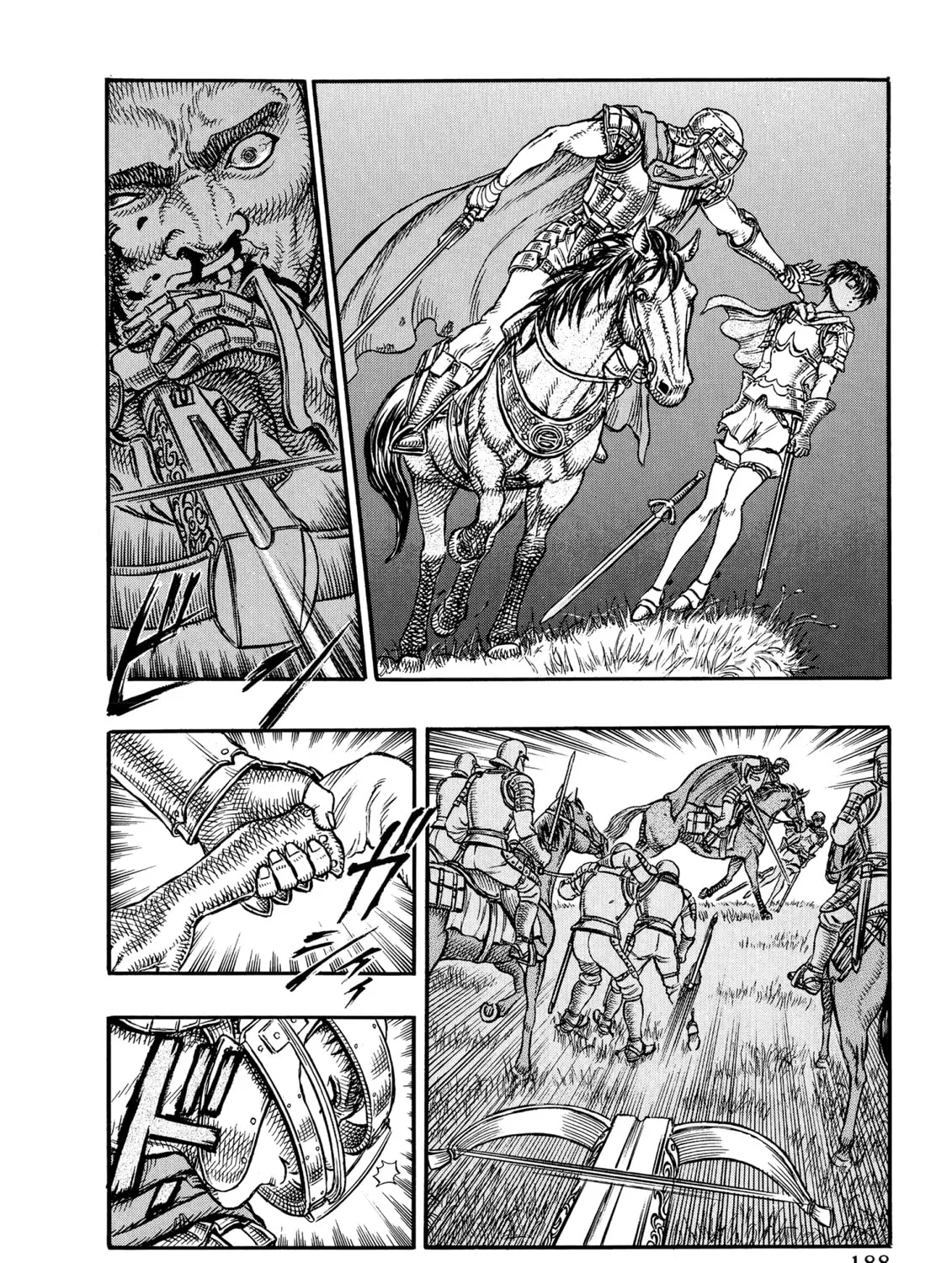 Read Berserk chapter 15 image 14 on Lezhin