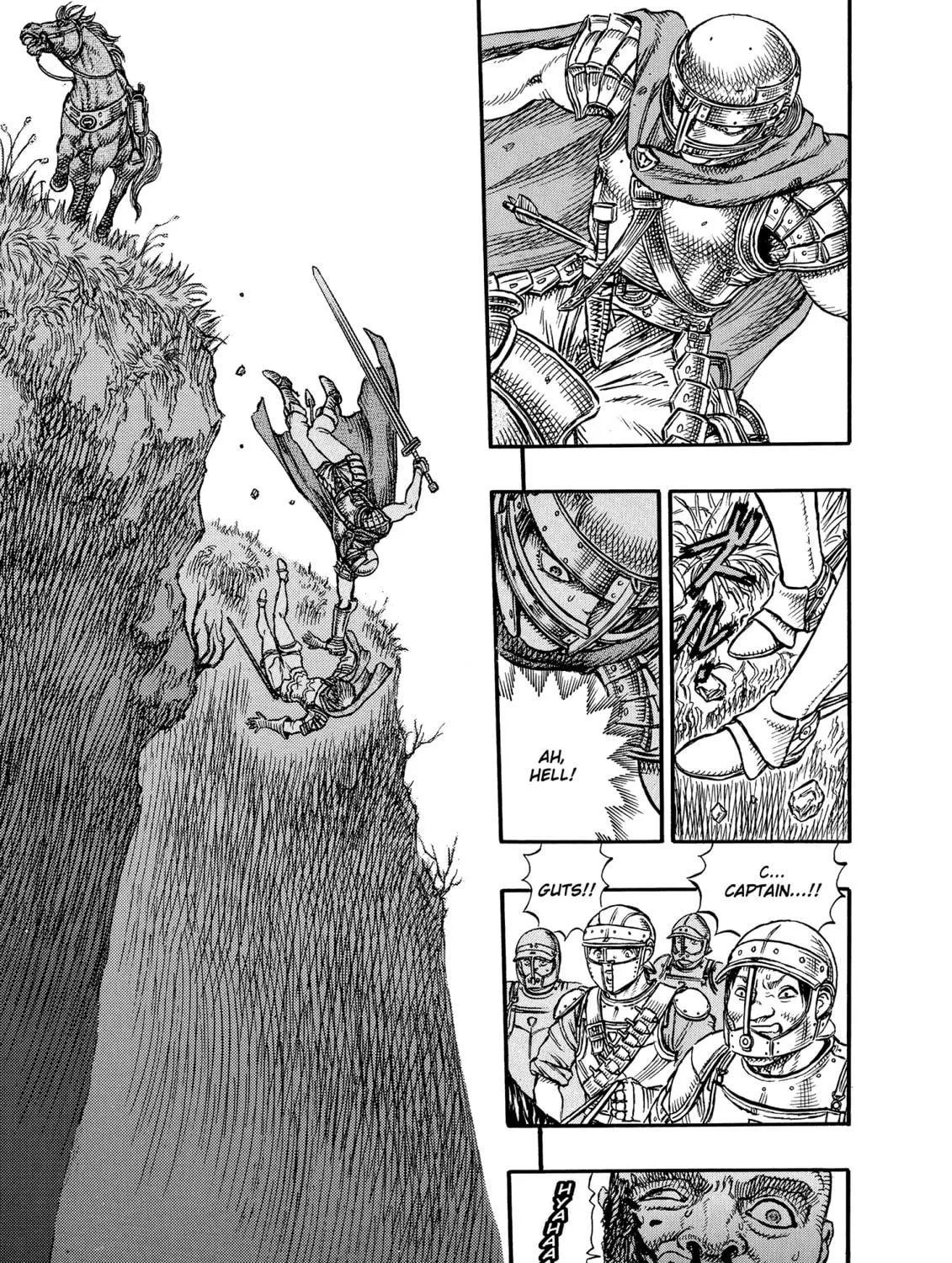 Read Berserk chapter 15 image 16 on Lezhin