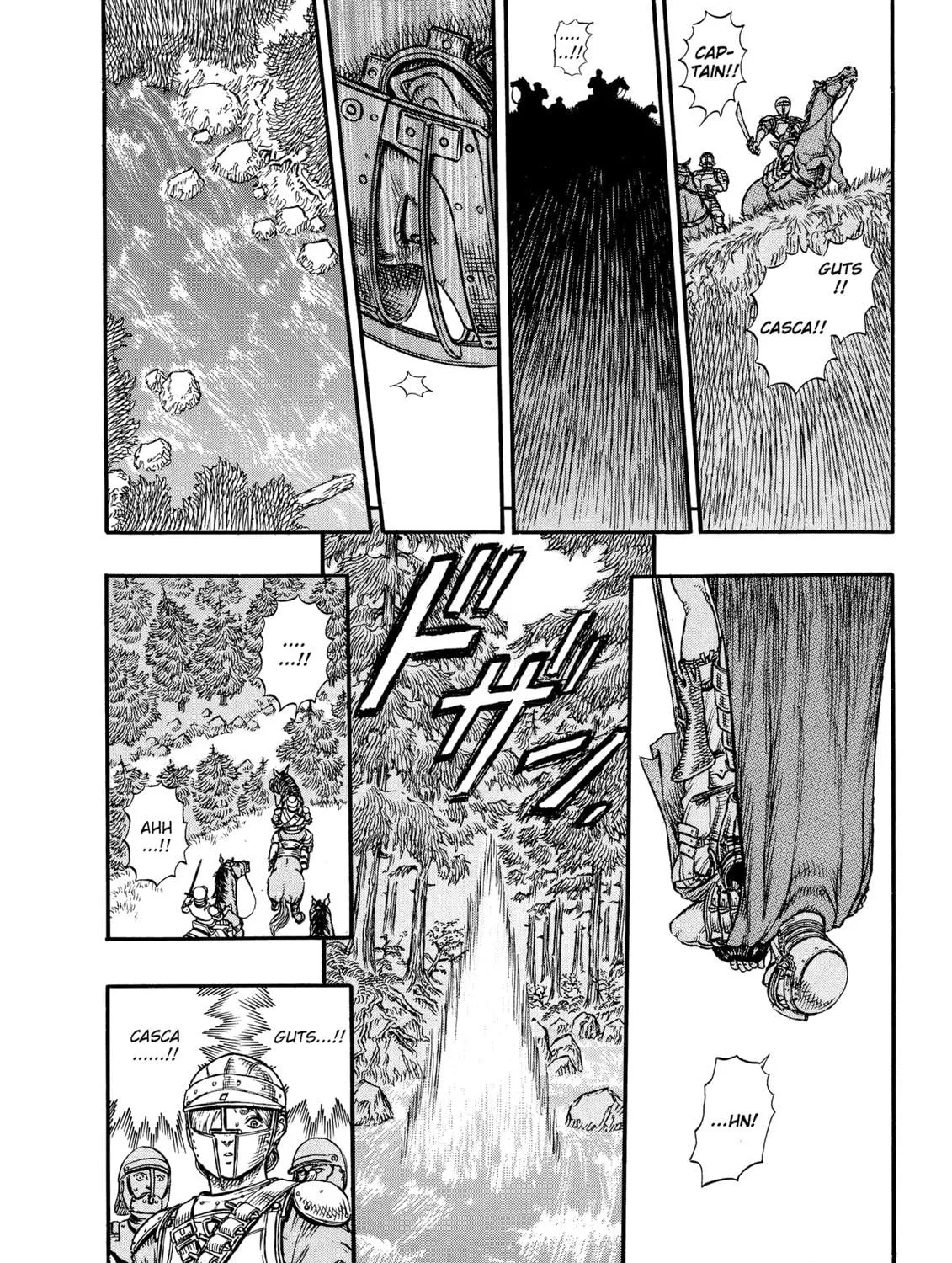 Read Berserk chapter 15 image 18 on Lezhin