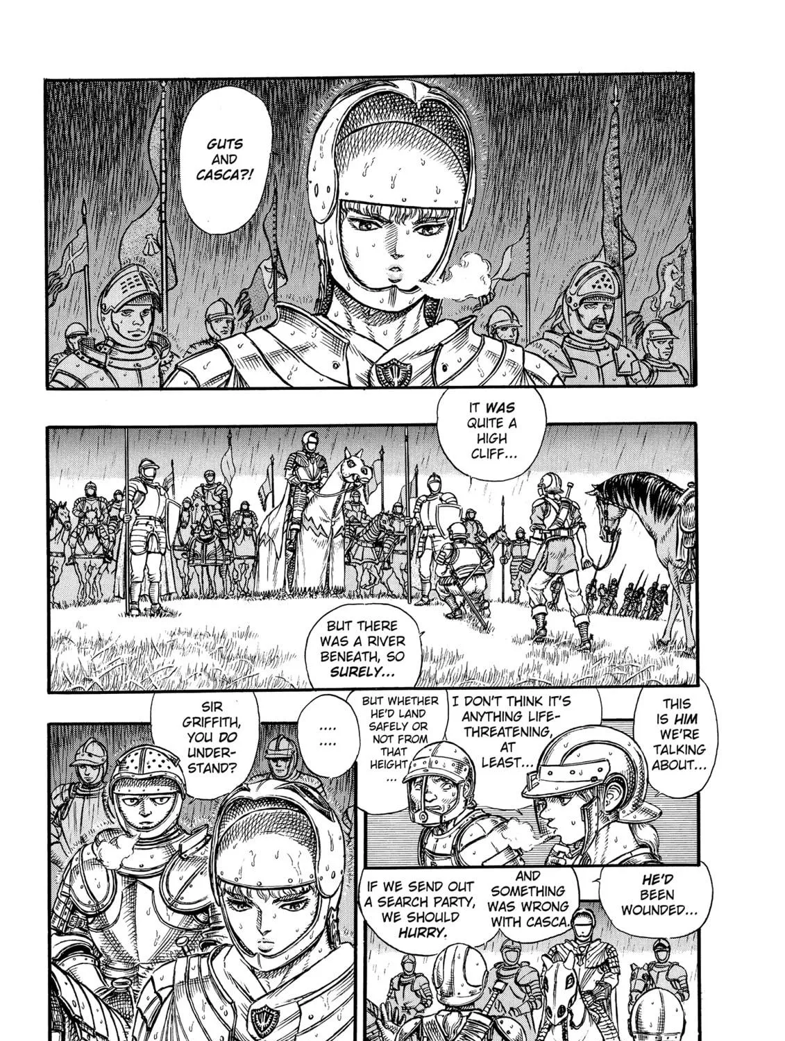 Read Berserk chapter 15 image 28 on Lezhin