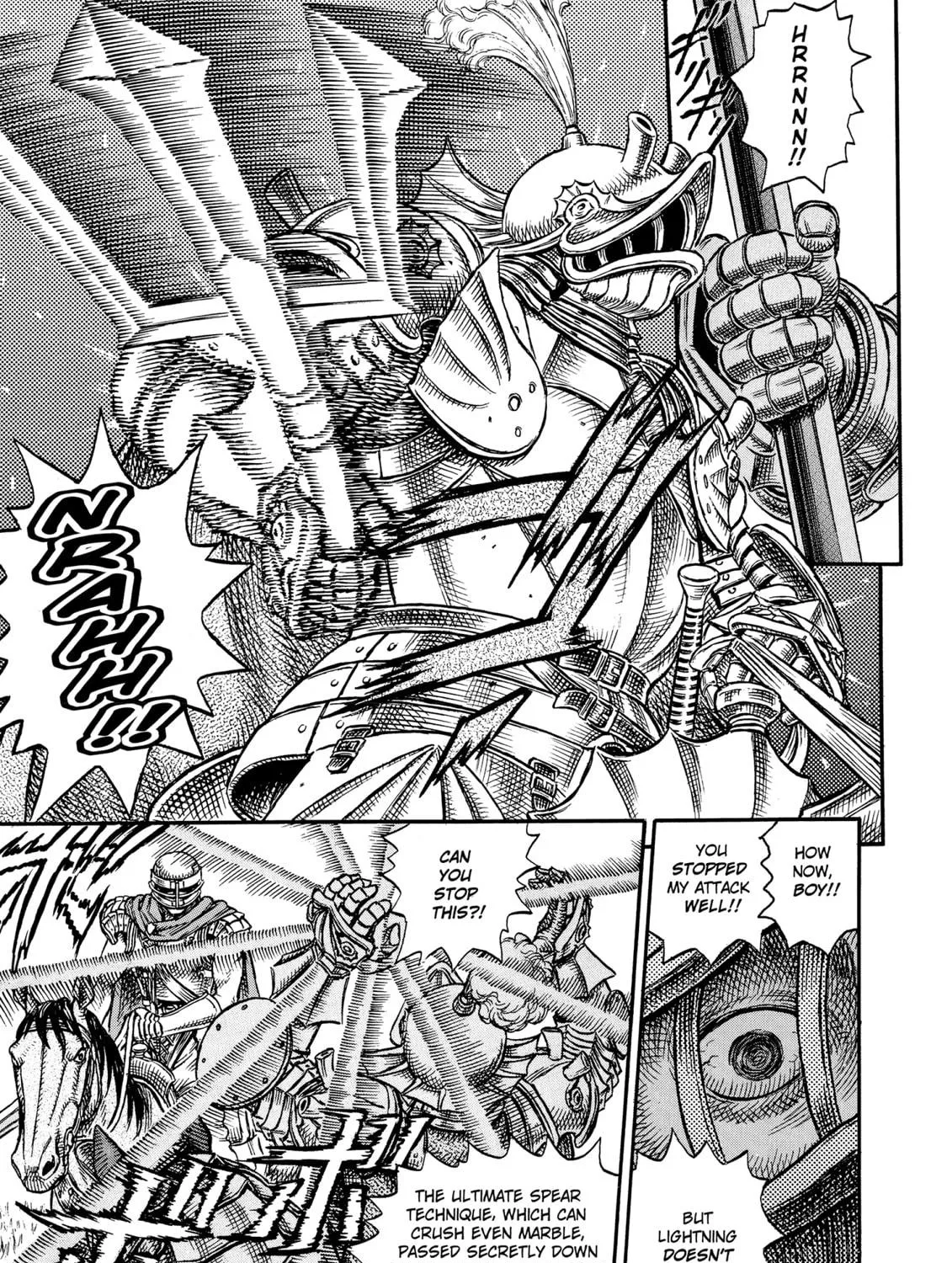 Read Berserk chapter 15 image 4 on Lezhin
