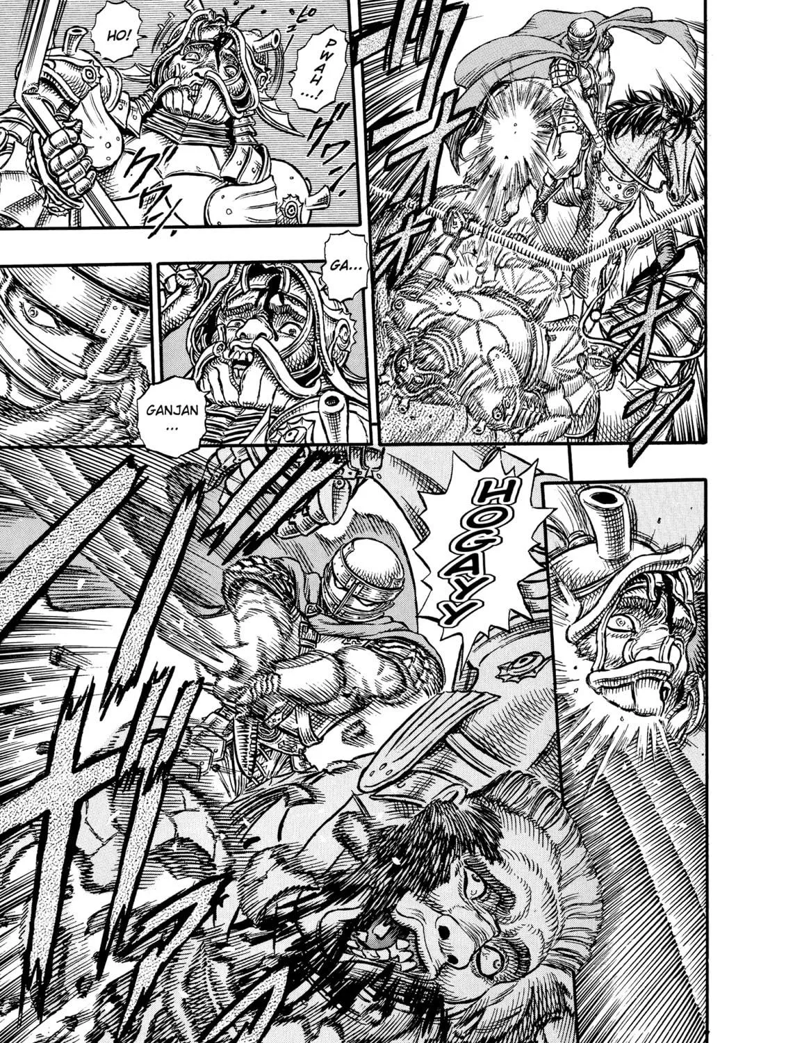 Read Berserk chapter 15 image 8 on Lezhin