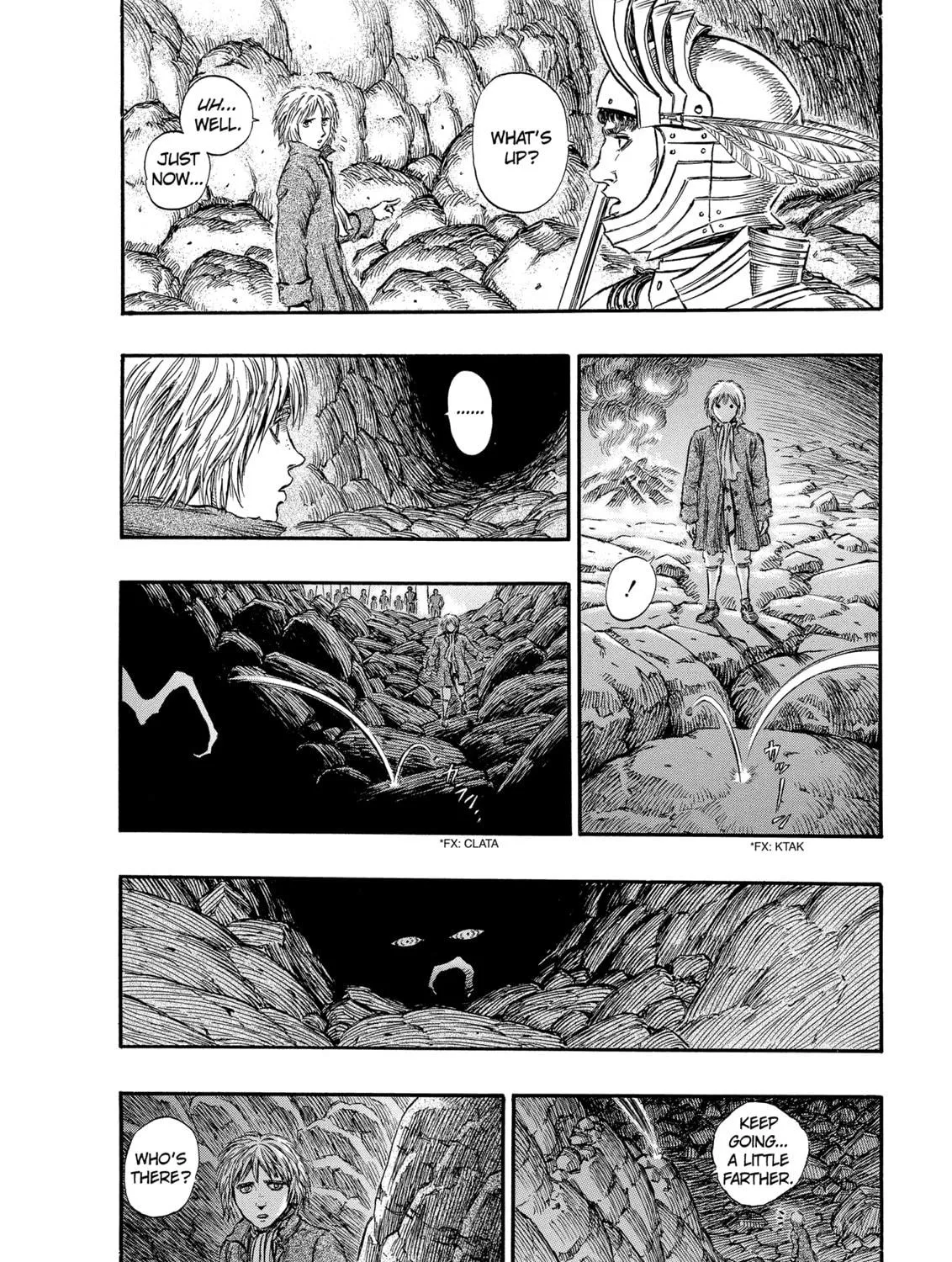 Read Berserk chapter 150 image 10 on Lezhin