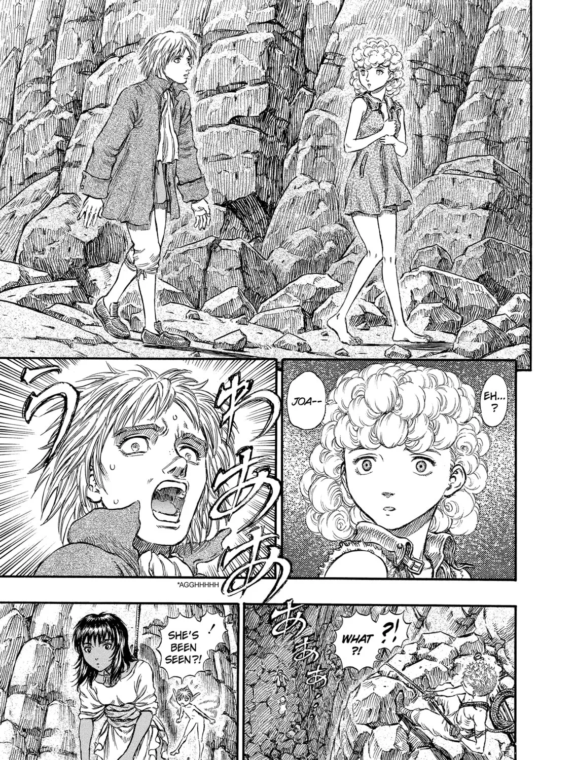 Read Berserk chapter 150 image 12 on Lezhin