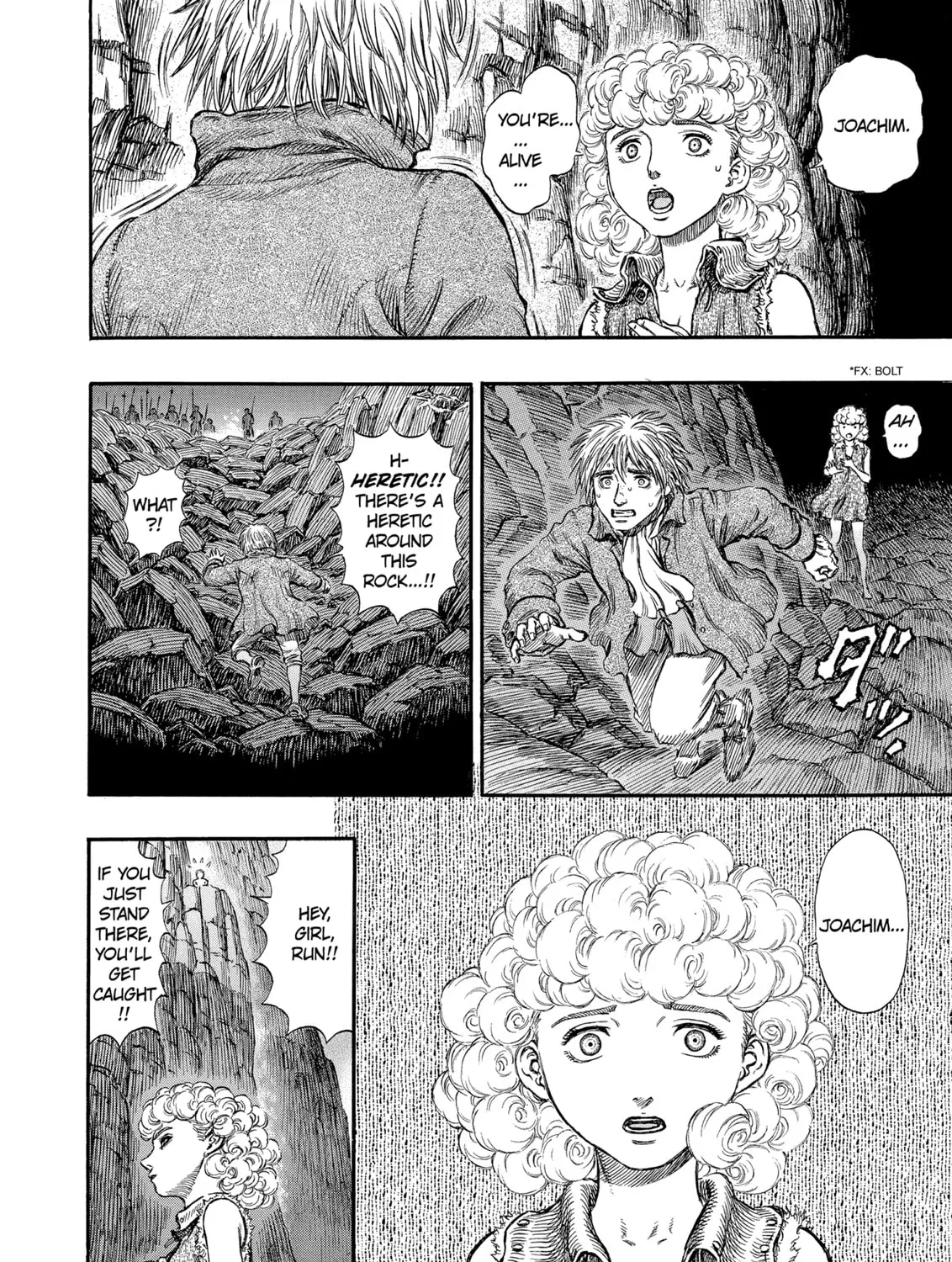Read Berserk chapter 150 image 14 on Lezhin