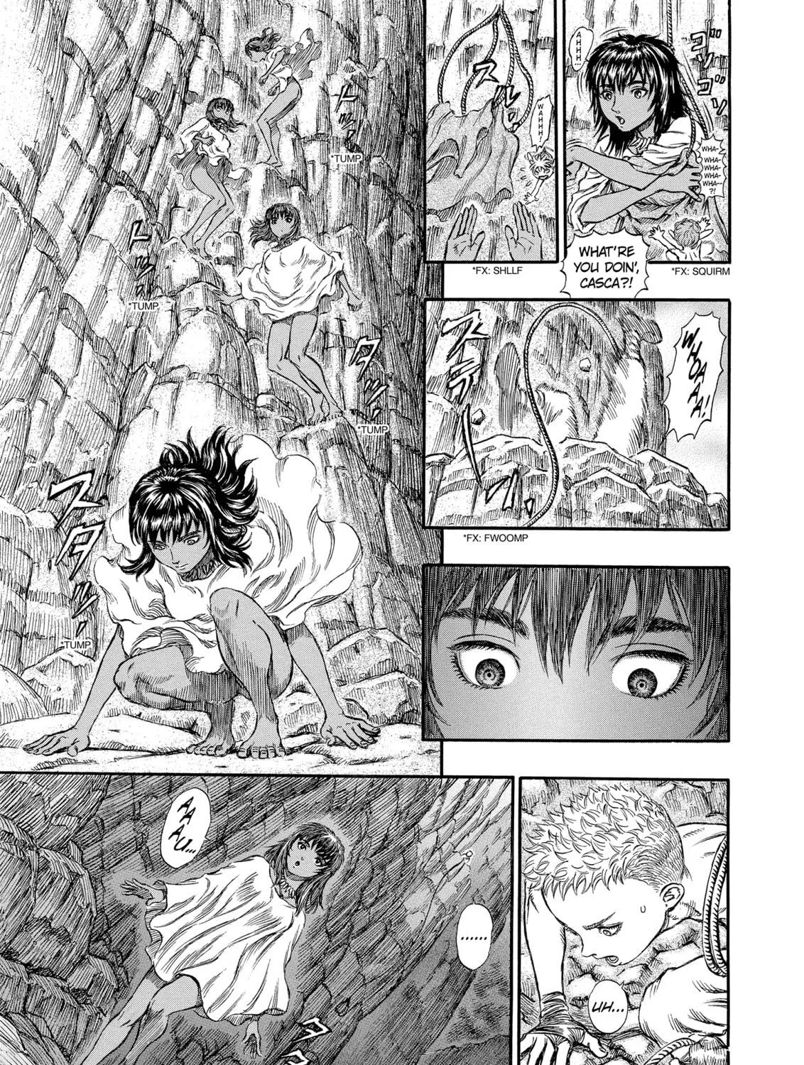 Read Berserk chapter 150 image 16 on Lezhin