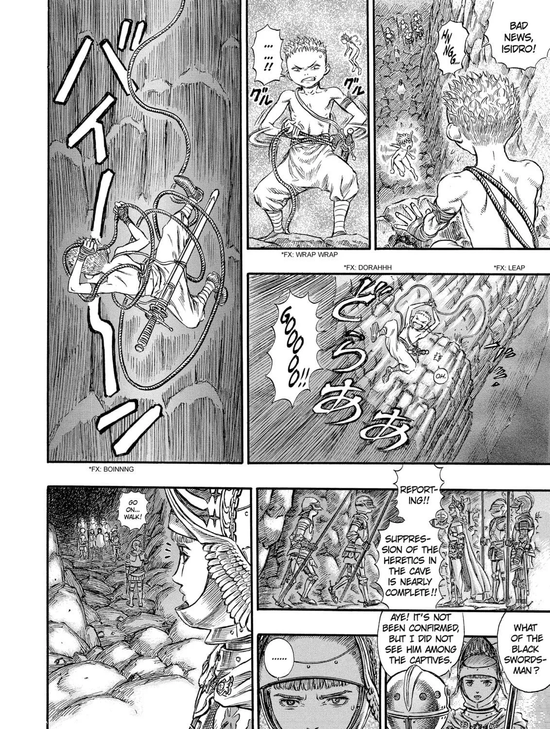 Read Berserk chapter 150 image 18 on Lezhin