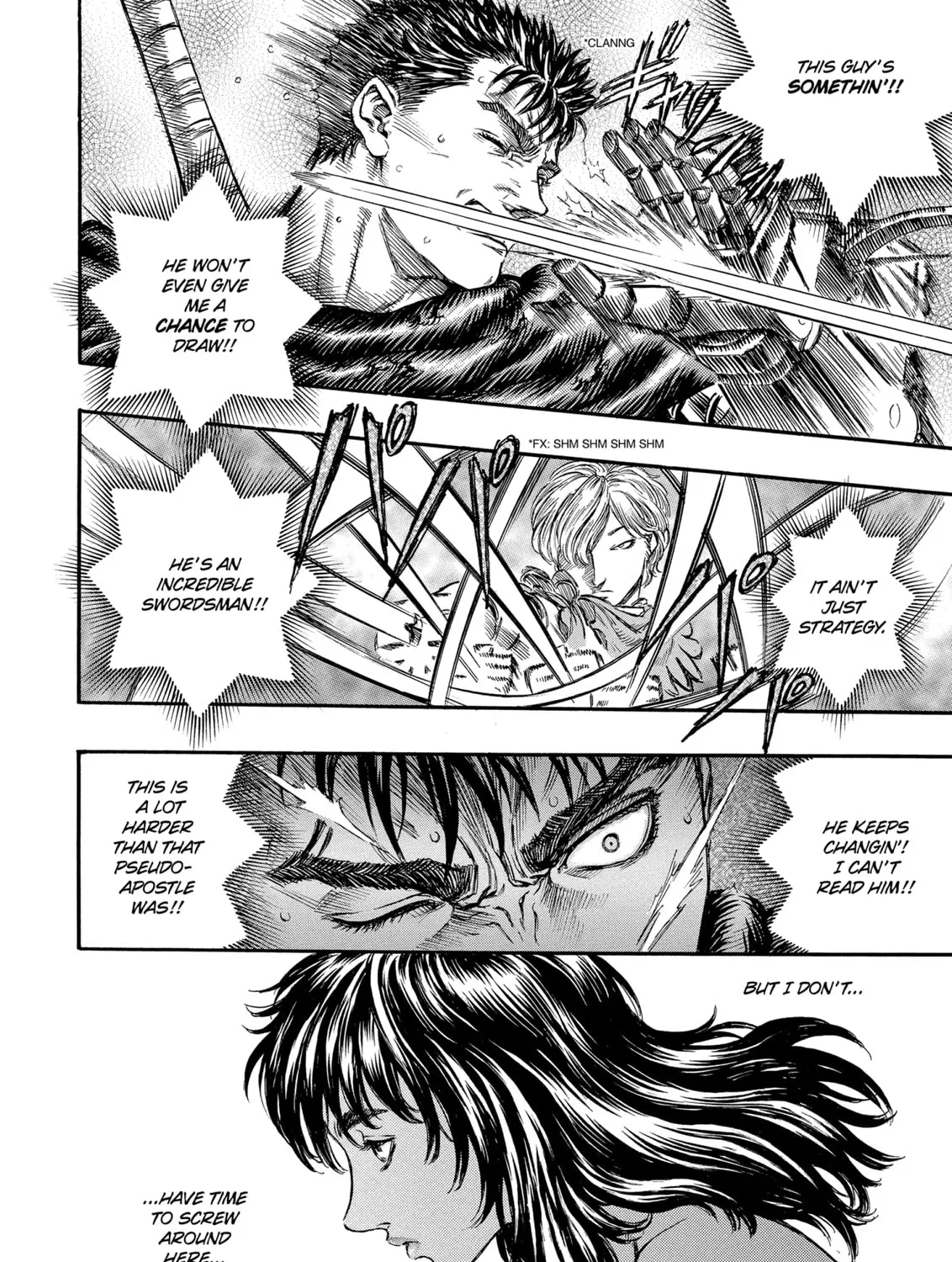 Read Berserk chapter 150 image 2 on Lezhin