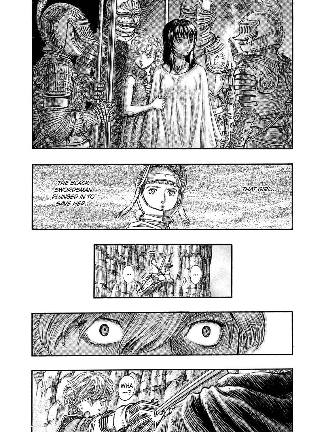 Read Berserk chapter 150 image 20 on Lezhin