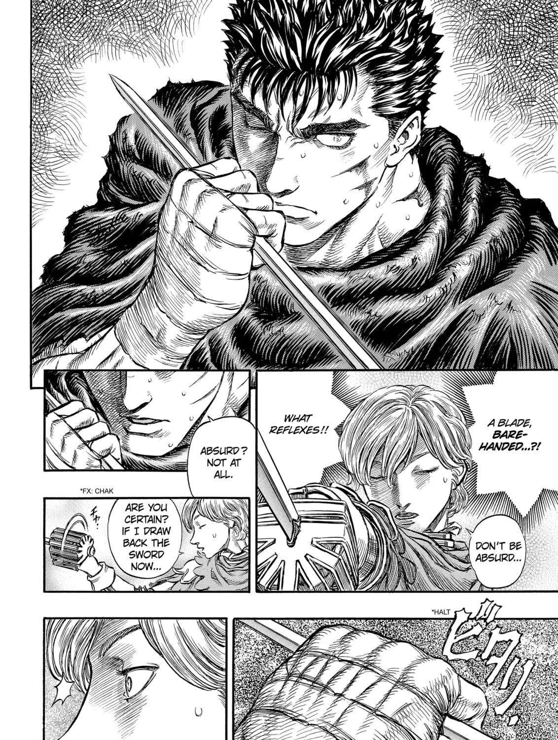 Read Berserk chapter 150 image 22 on Lezhin