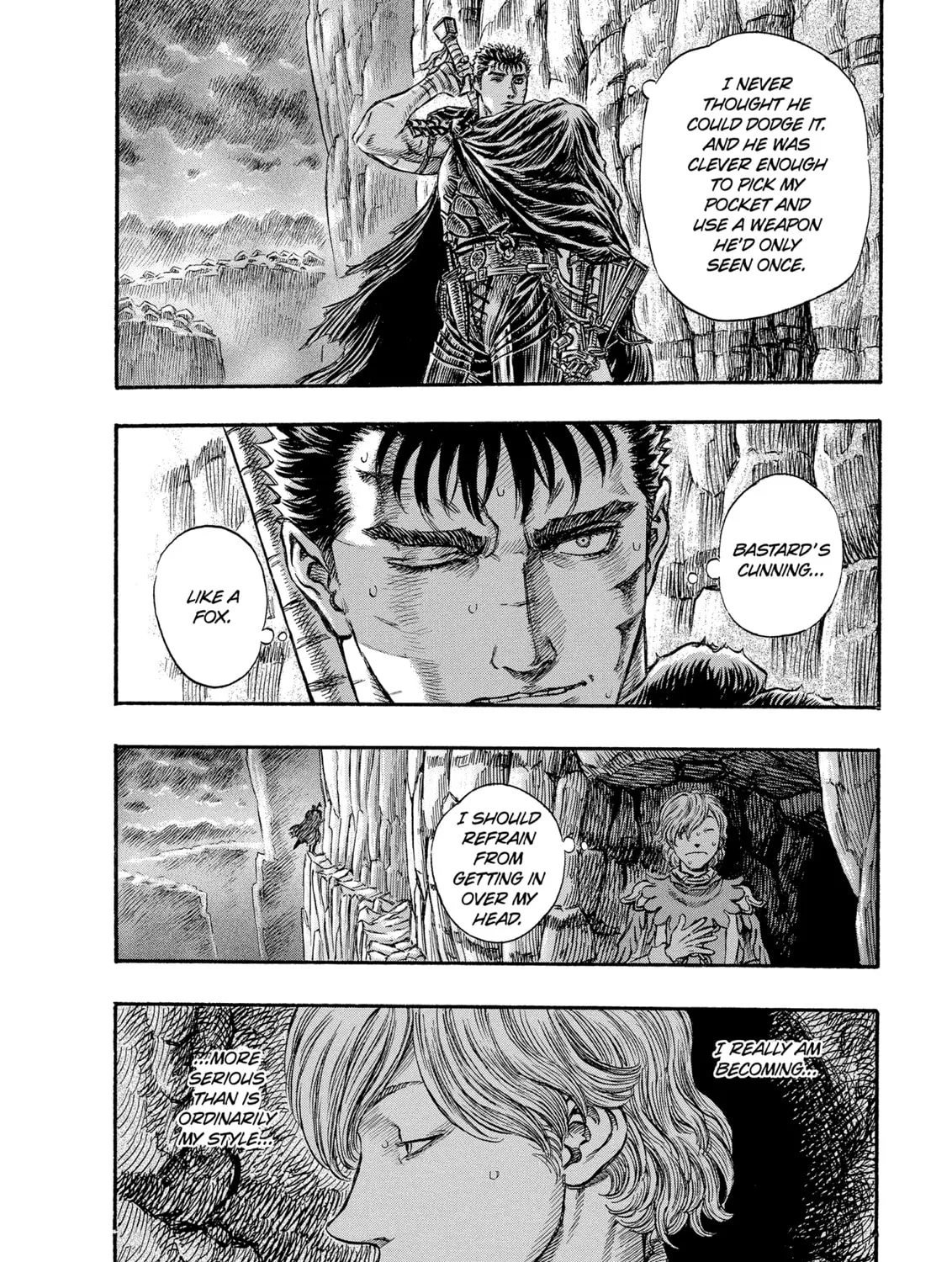 Read Berserk chapter 150 image 30 on Lezhin