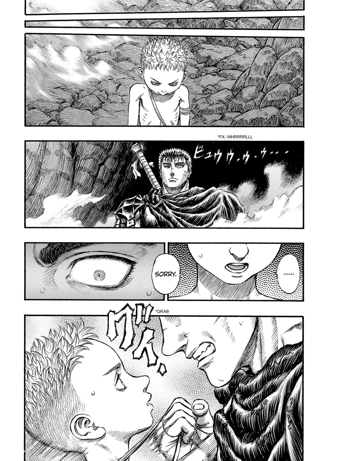 Read Berserk chapter 150 image 32 on Lezhin