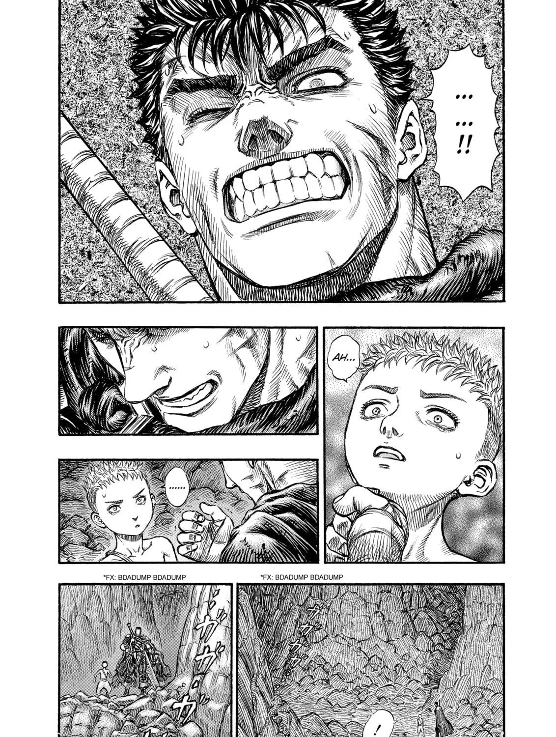 Read Berserk chapter 150 image 34 on Lezhin