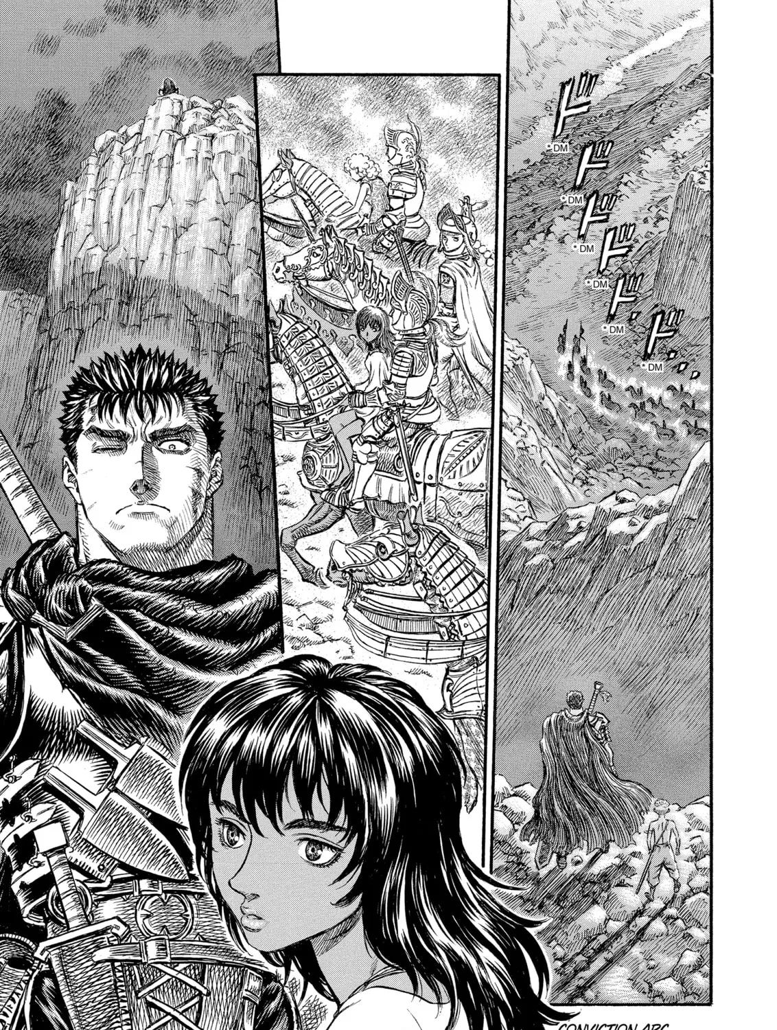Read Berserk chapter 150 image 36 on Lezhin
