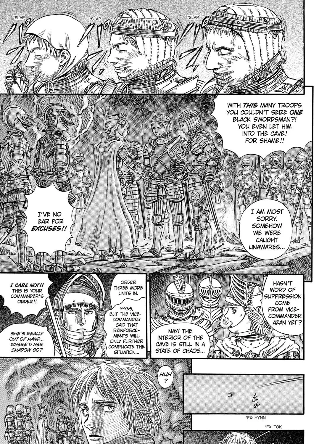 Read Berserk chapter 150 image 8 on Lezhin