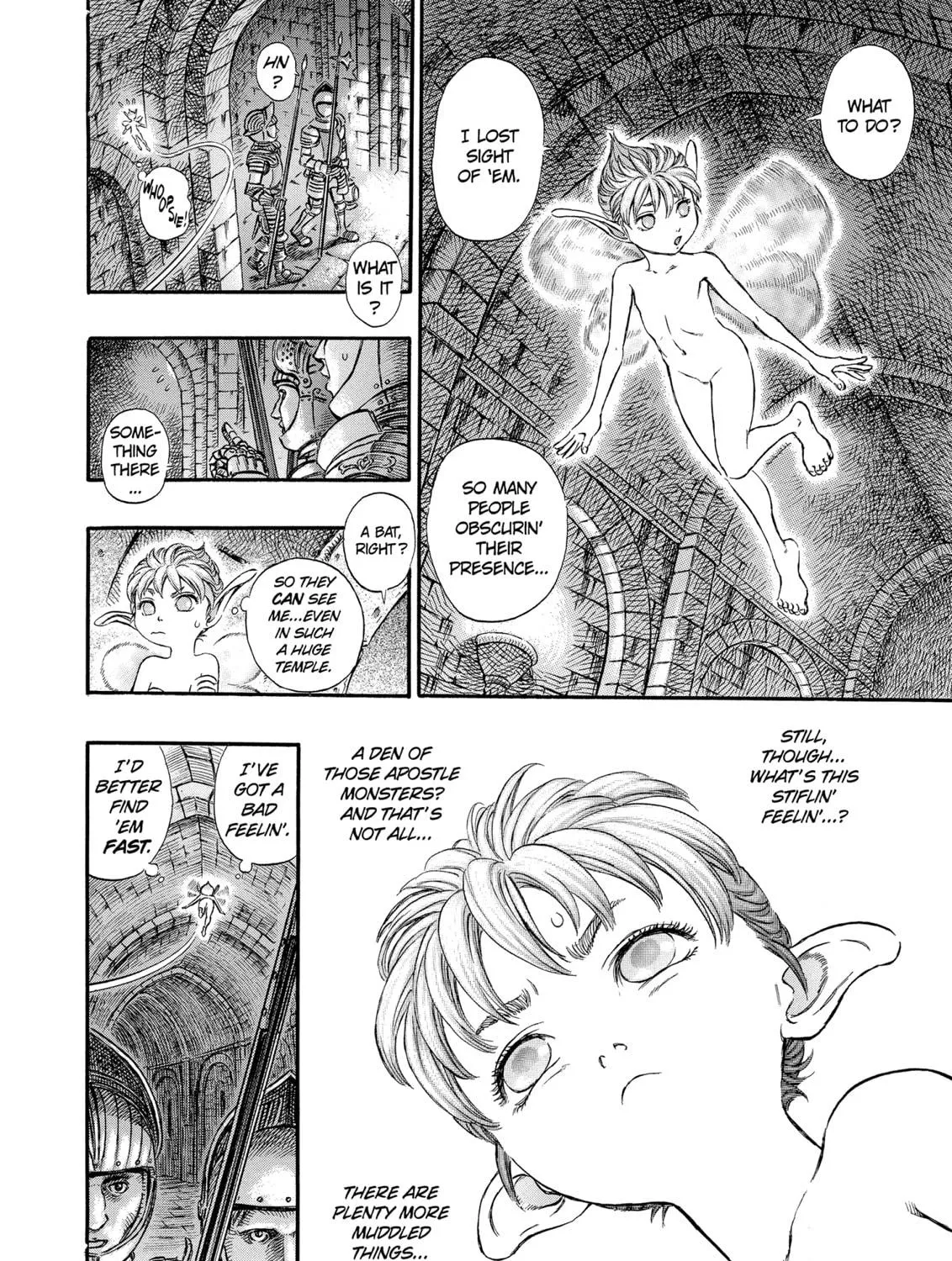 Read Berserk chapter 151 image 10 on Lezhin