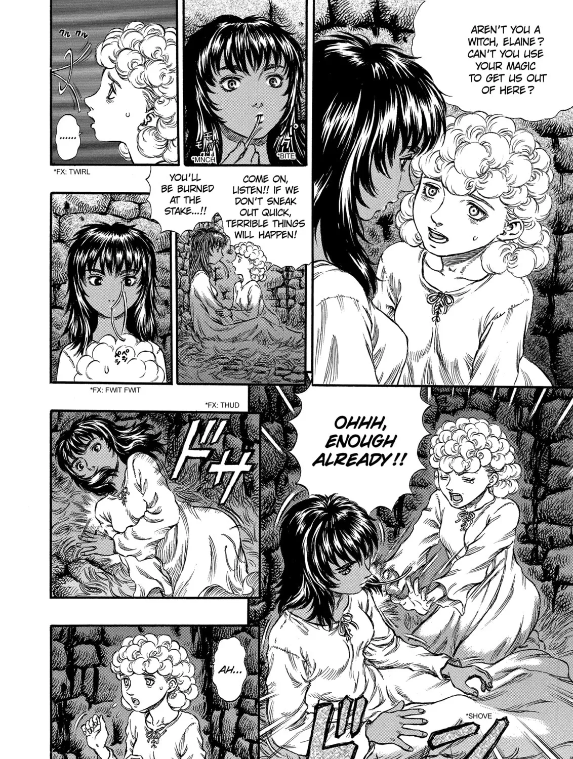 Read Berserk chapter 151 image 14 on Lezhin