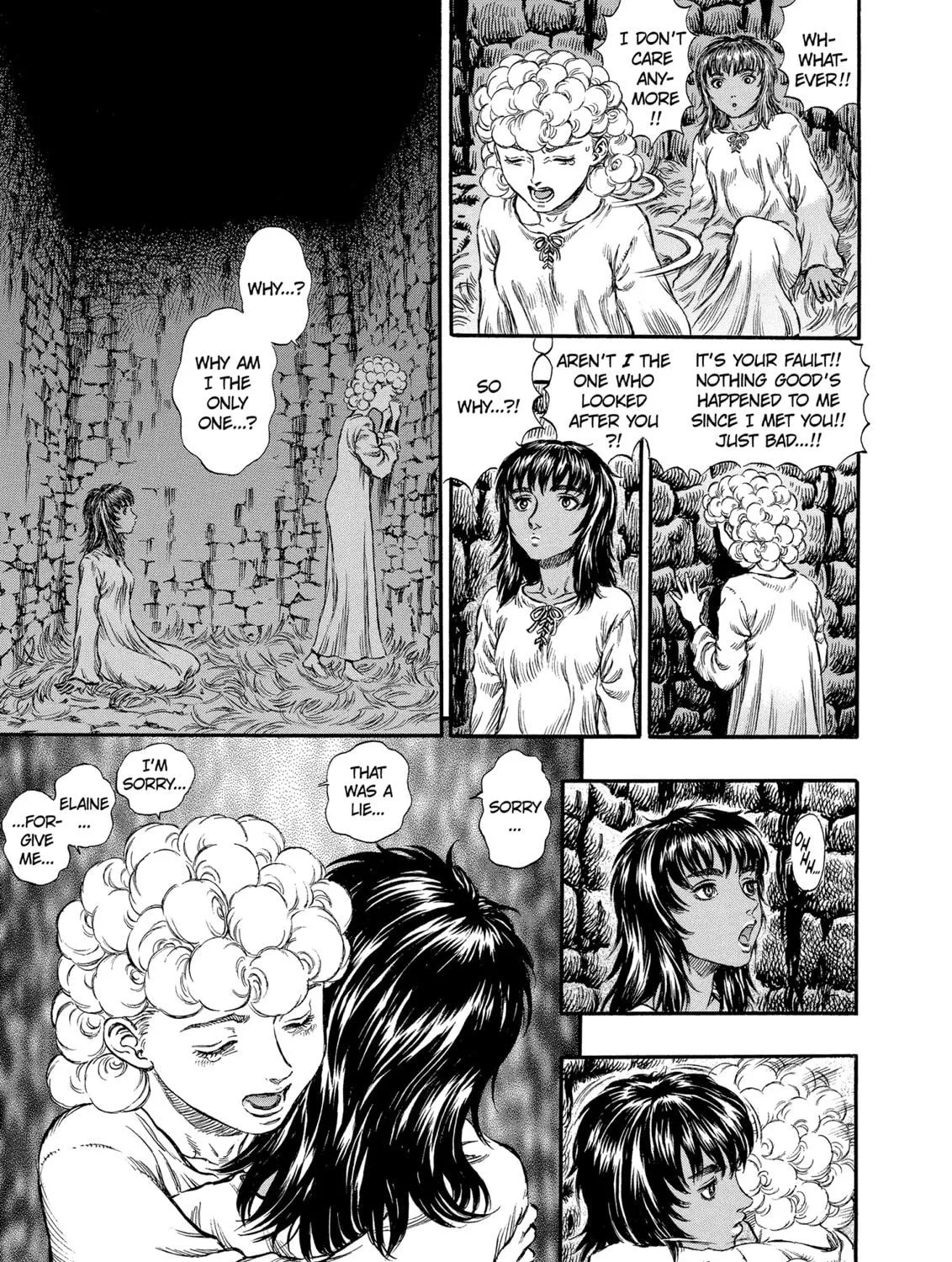 Read Berserk chapter 151 image 16 on Lezhin
