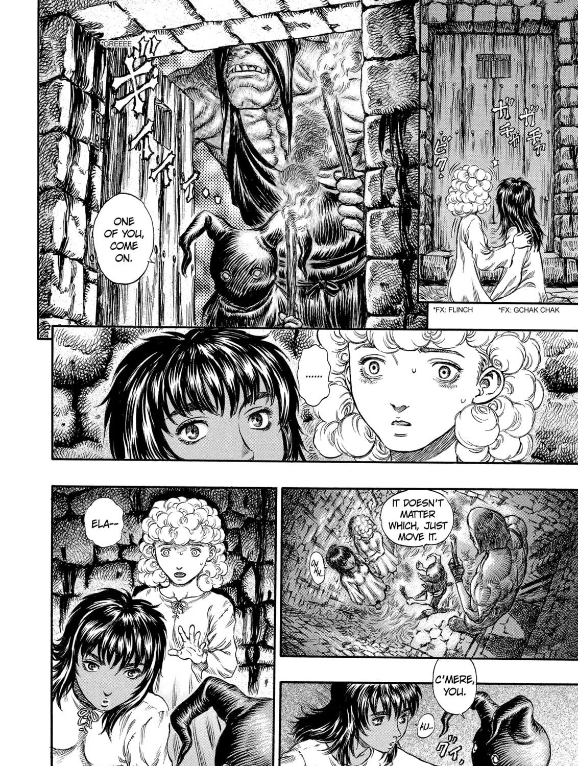 Read Berserk chapter 151 image 18 on Lezhin
