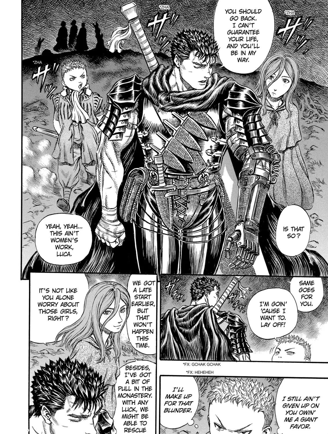 Read Berserk chapter 151 image 2 on Lezhin