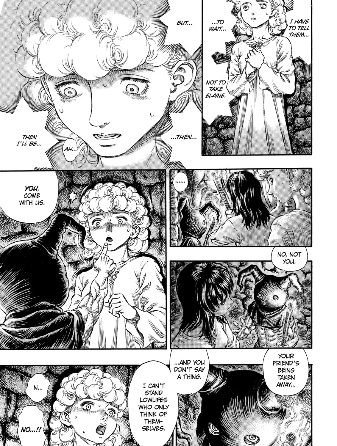 Read Berserk chapter 151 image 20 on Lezhin