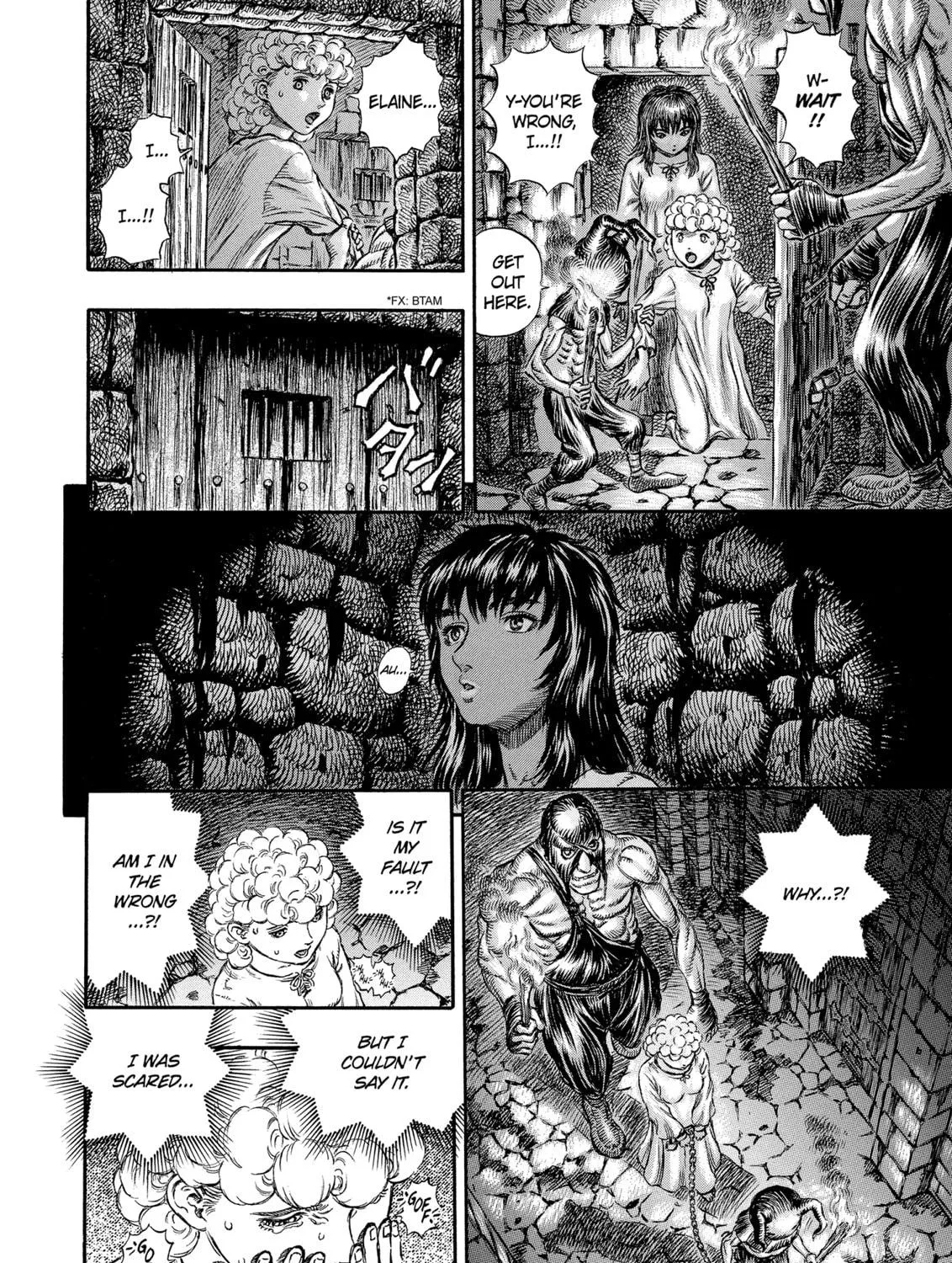 Read Berserk chapter 151 image 22 on Lezhin
