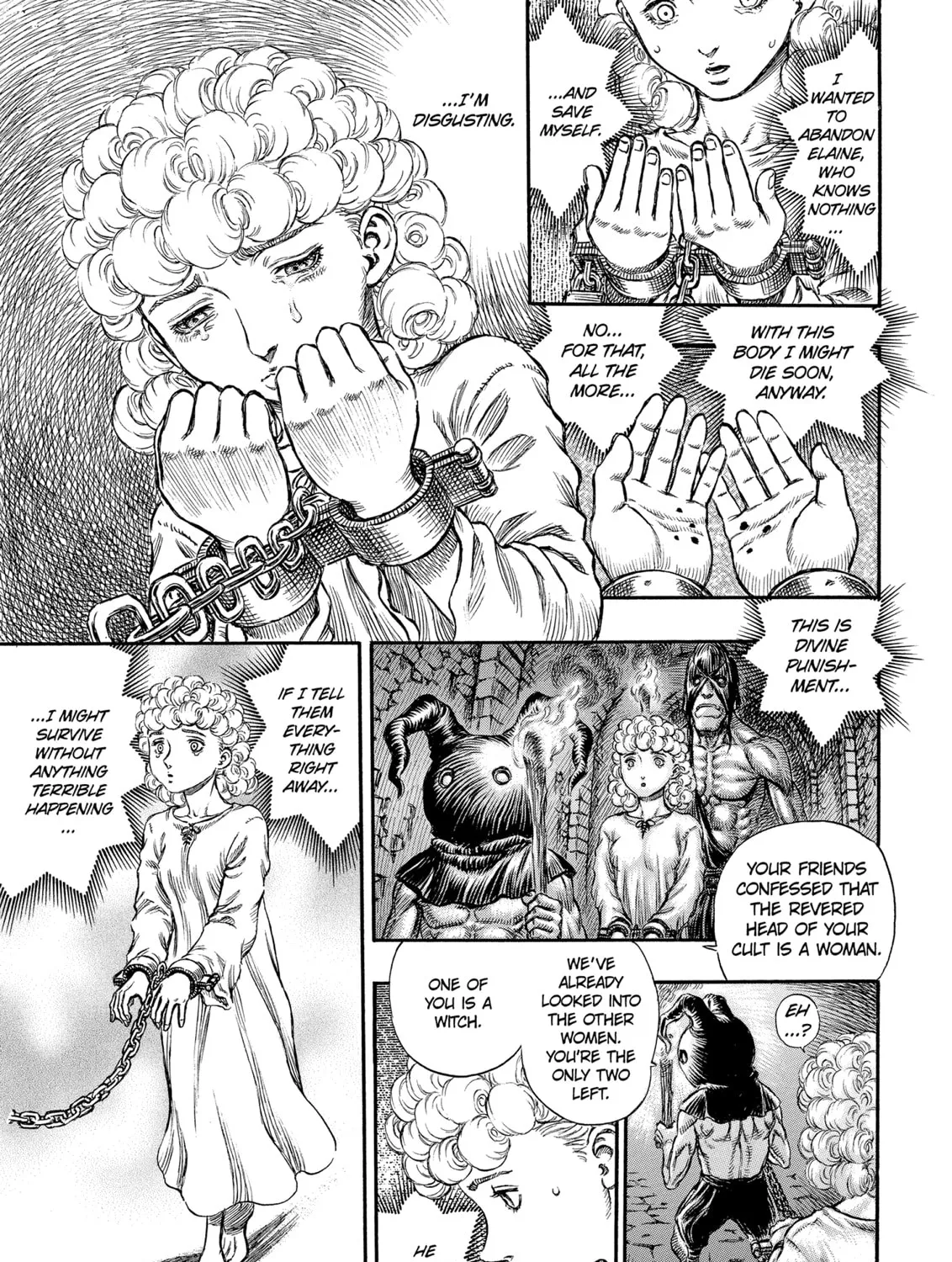 Read Berserk chapter 151 image 24 on Lezhin