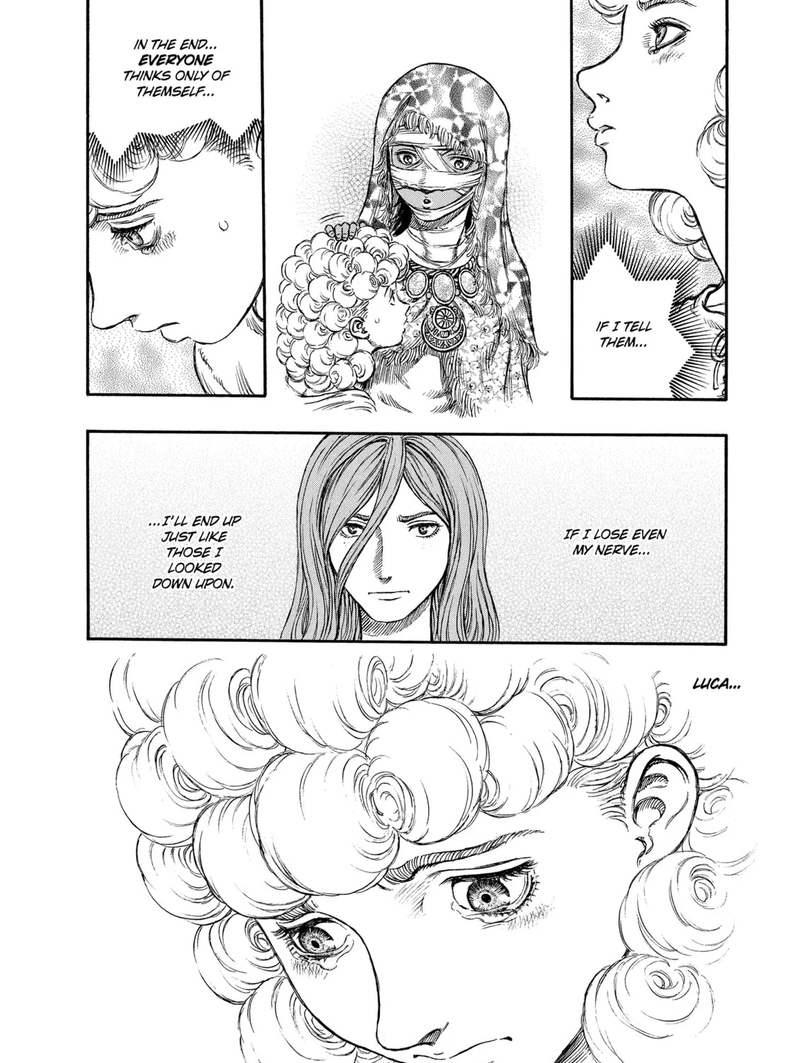 Read Berserk chapter 151 image 26 on Lezhin