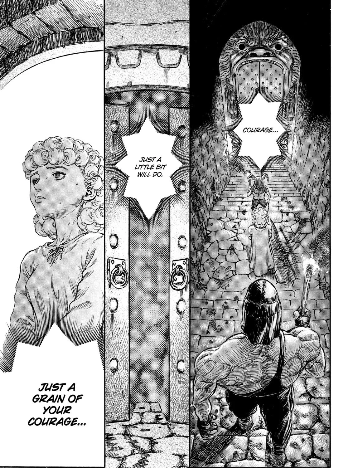 Read Berserk chapter 151 image 28 on Lezhin