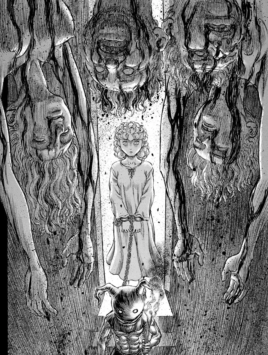 Read Berserk chapter 151 image 30 on Lezhin