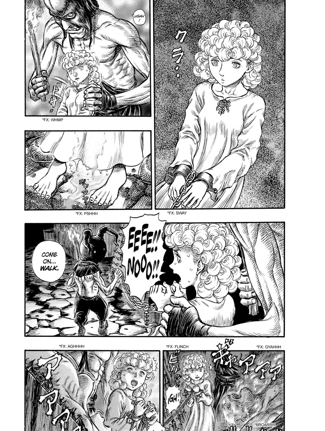 Read Berserk chapter 151 image 32 on Lezhin