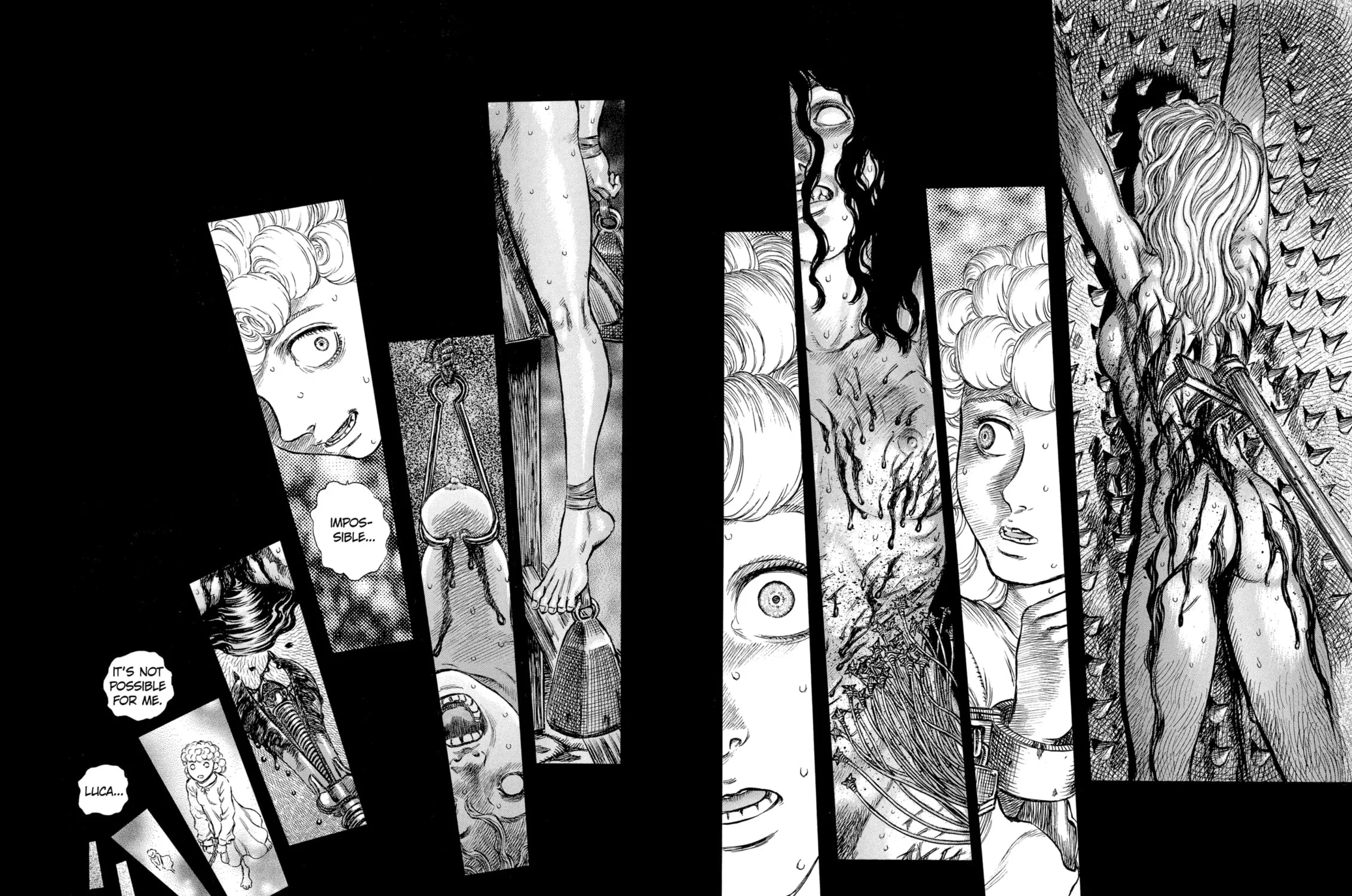 Read Berserk chapter 151 image 34 on Lezhin