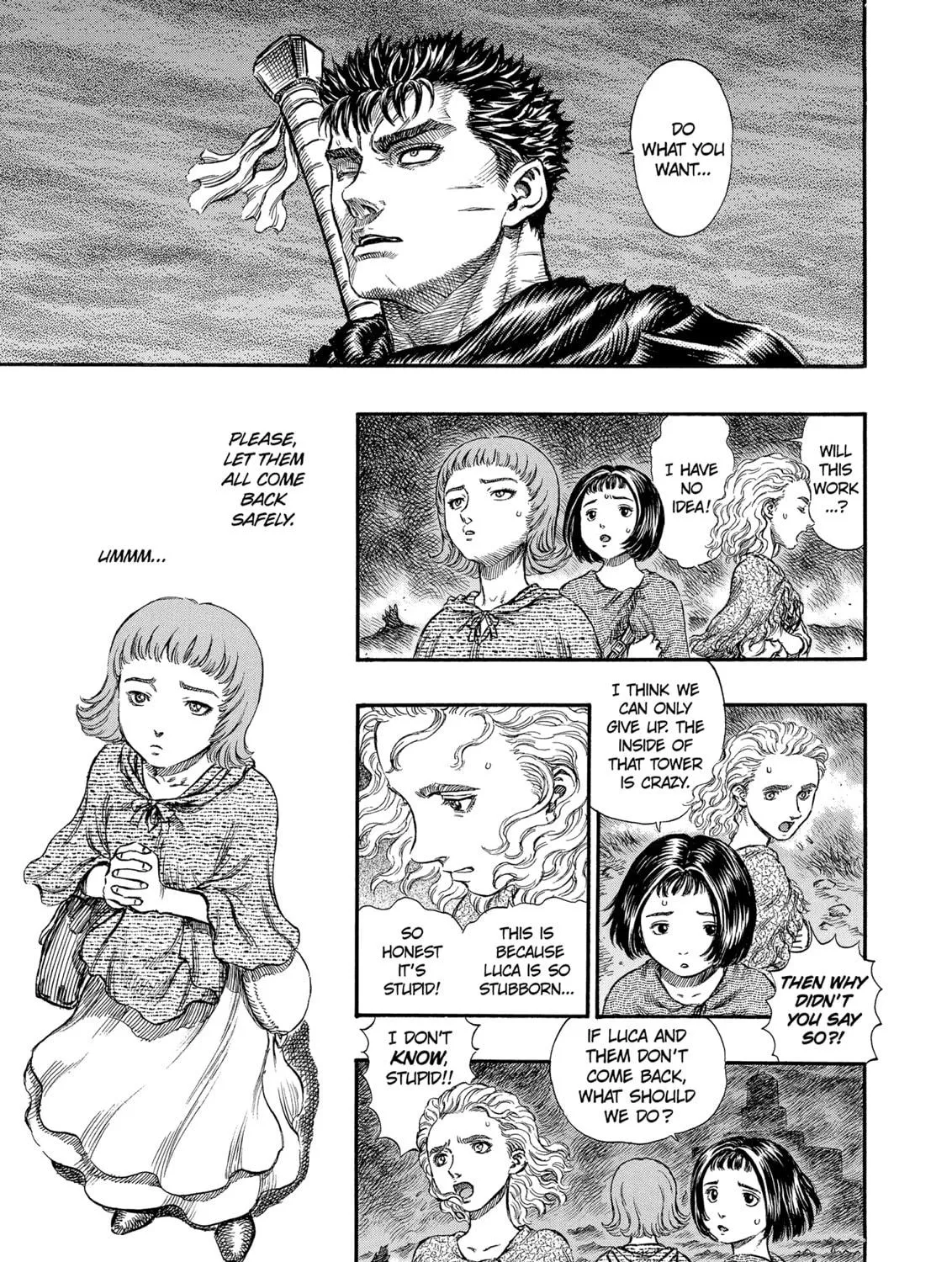Read Berserk chapter 151 image 4 on Lezhin
