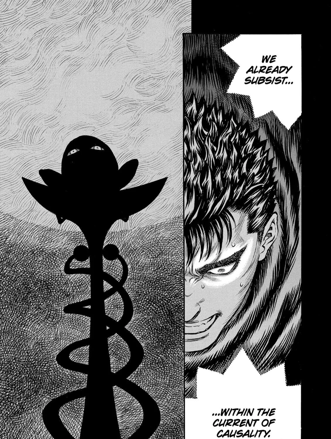 Read Berserk chapter 151 image 8 on Lezhin