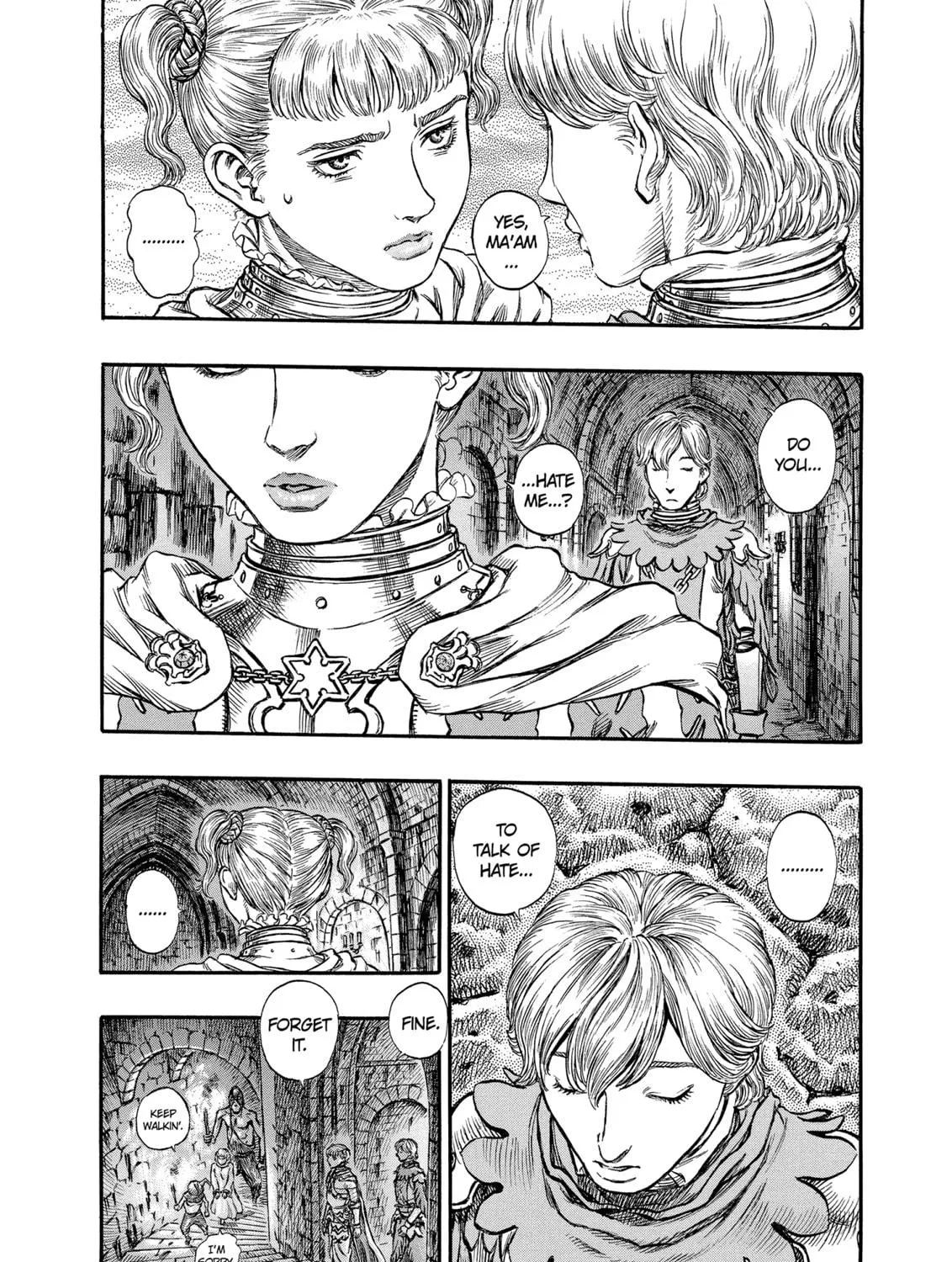 Read Berserk chapter 152 image 10 on Lezhin