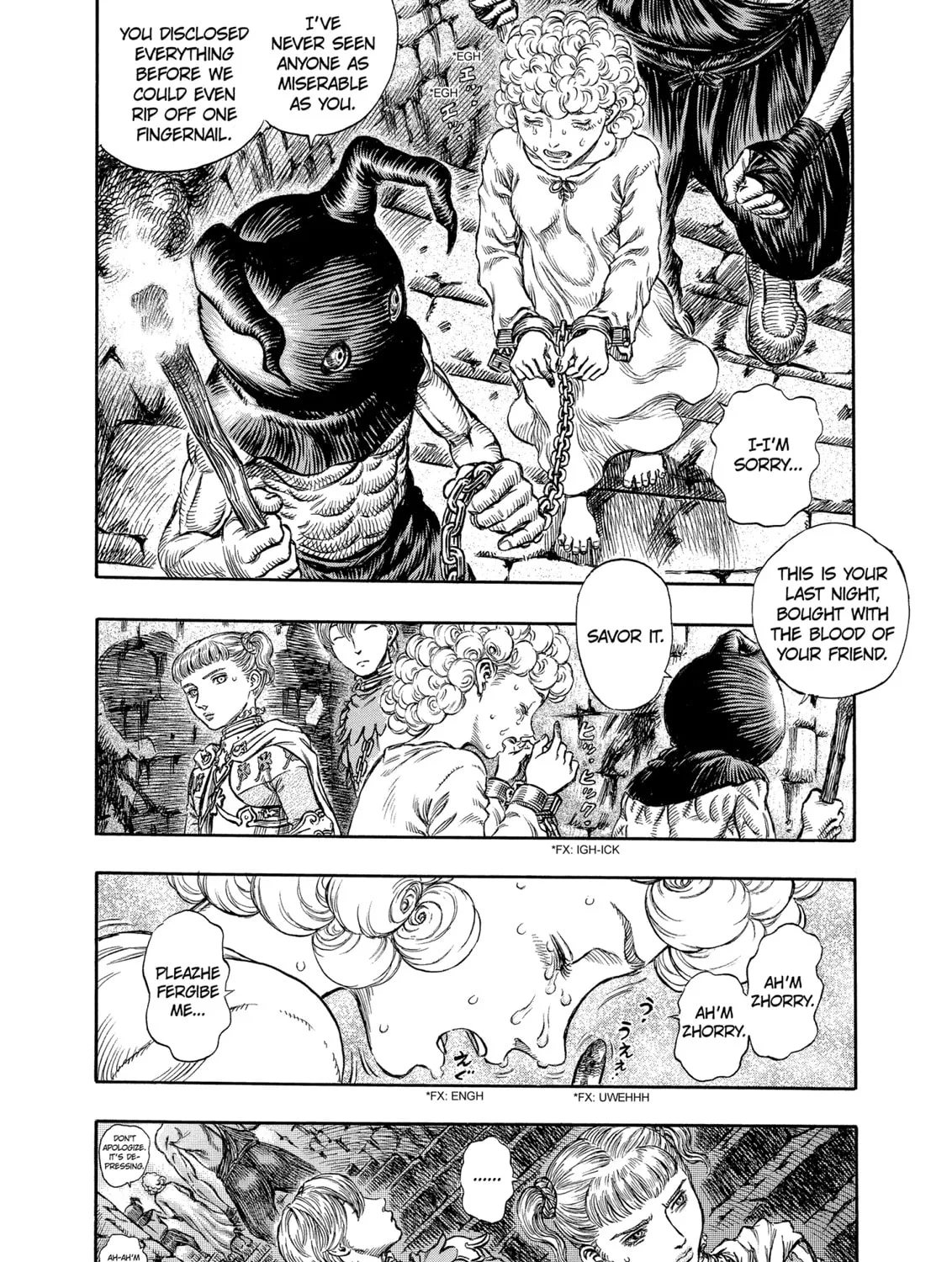 Read Berserk chapter 152 image 12 on Lezhin