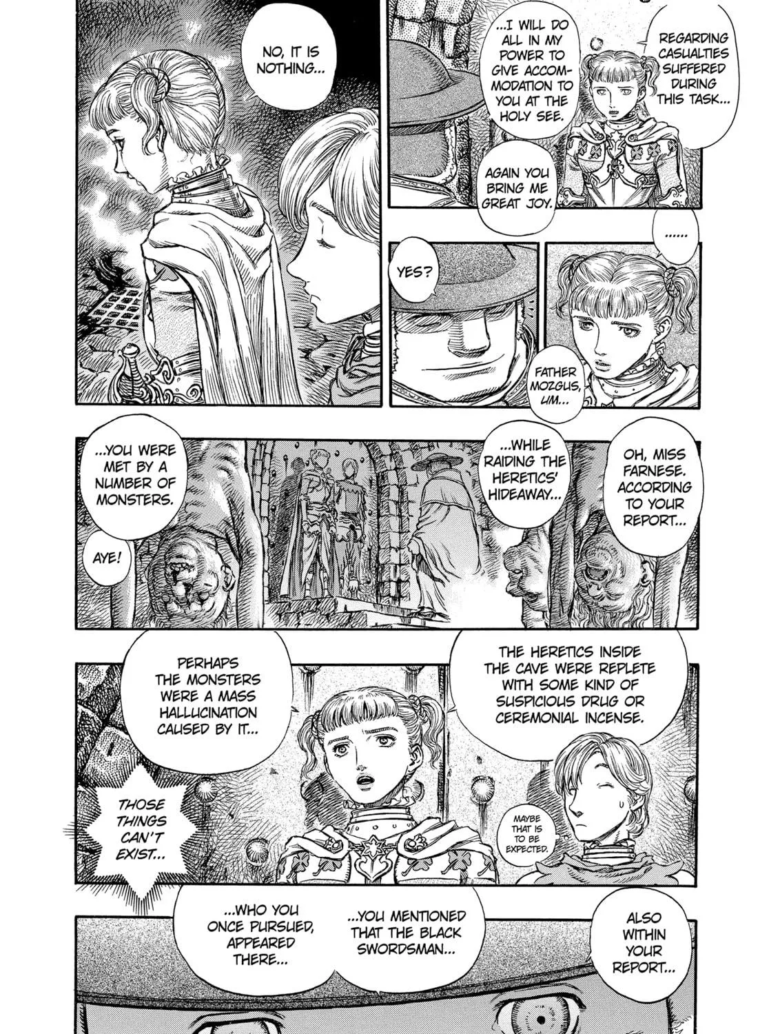 Read Berserk chapter 152 image 16 on Lezhin