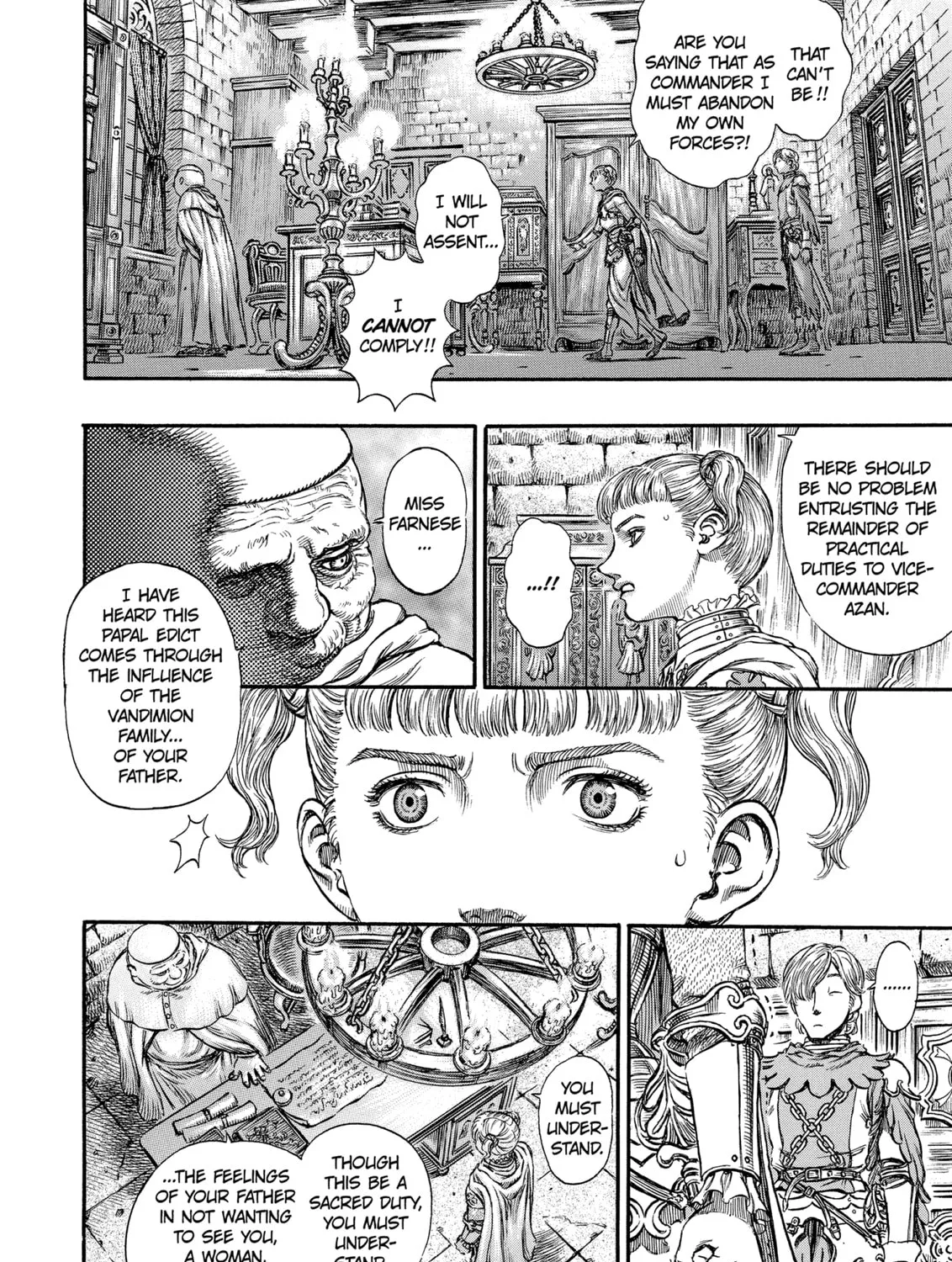Read Berserk chapter 152 image 2 on Lezhin
