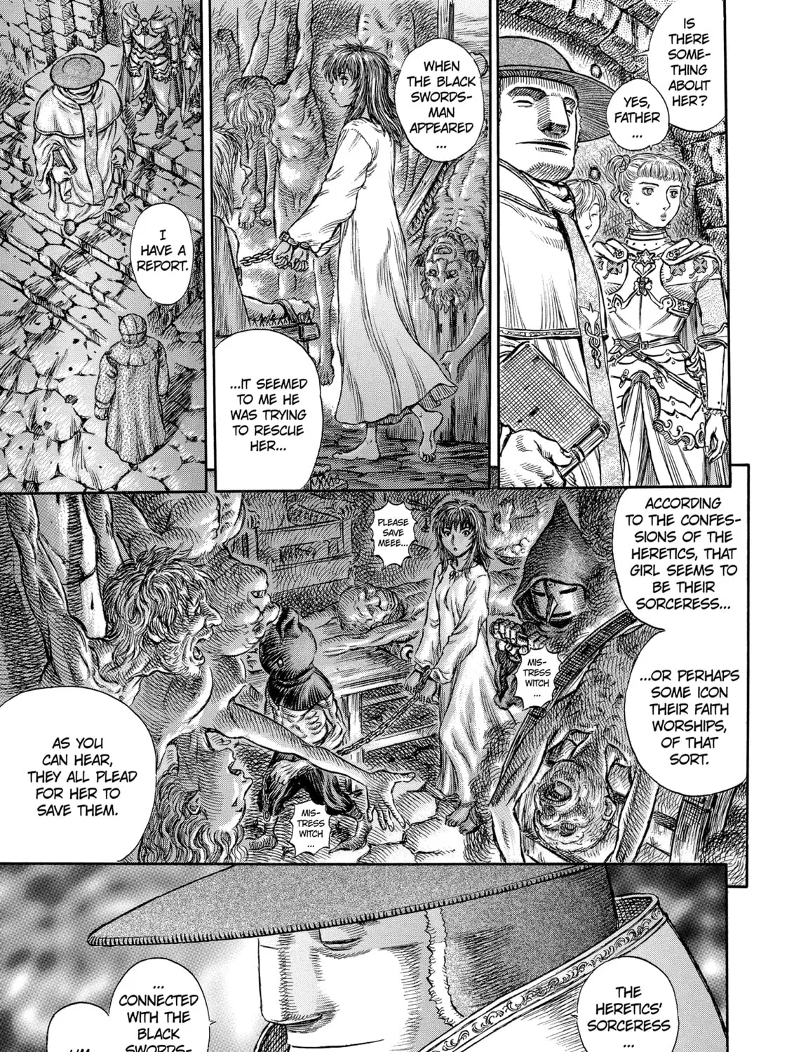 Read Berserk chapter 152 image 20 on Lezhin