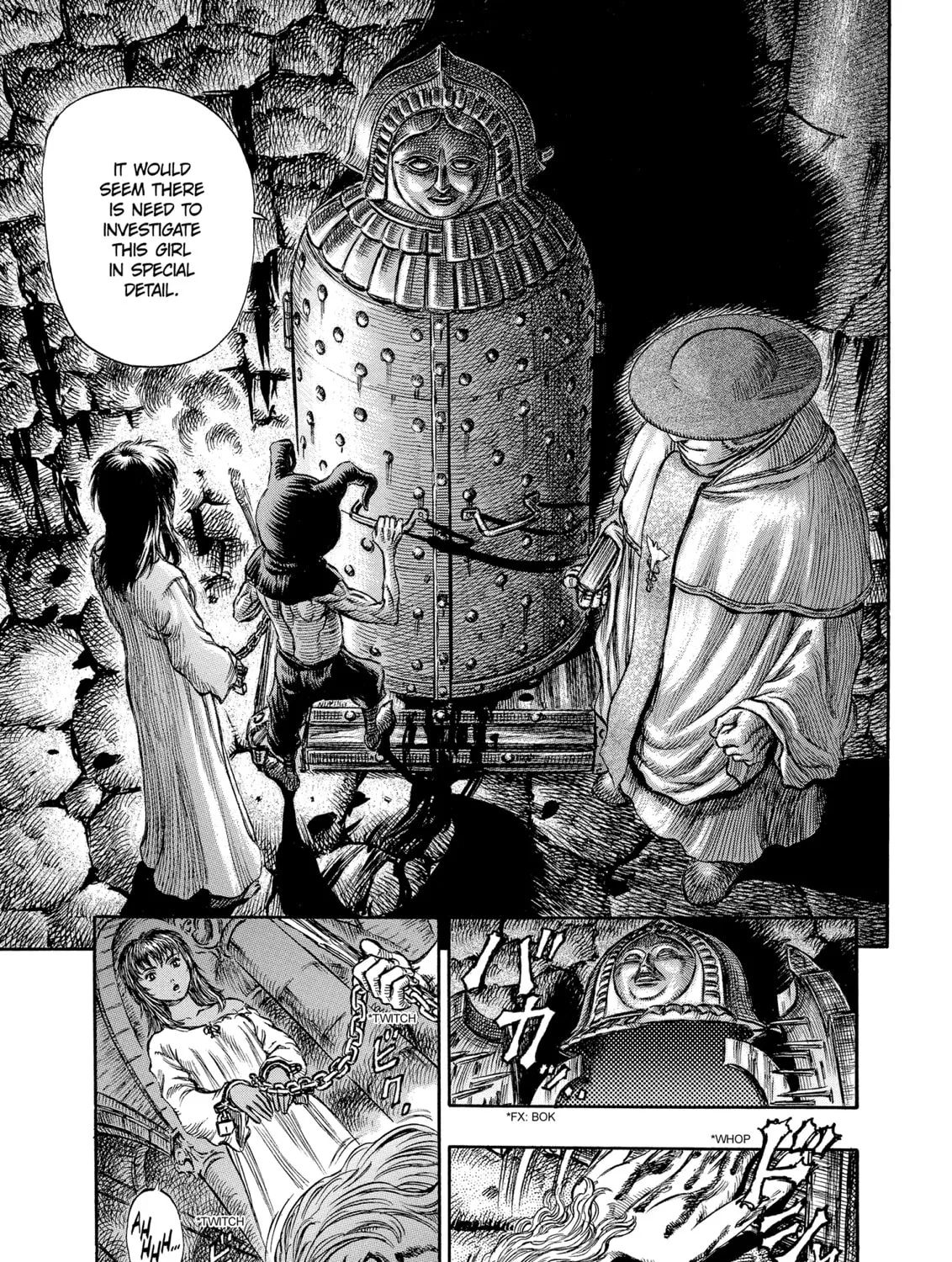 Read Berserk chapter 152 image 24 on Lezhin
