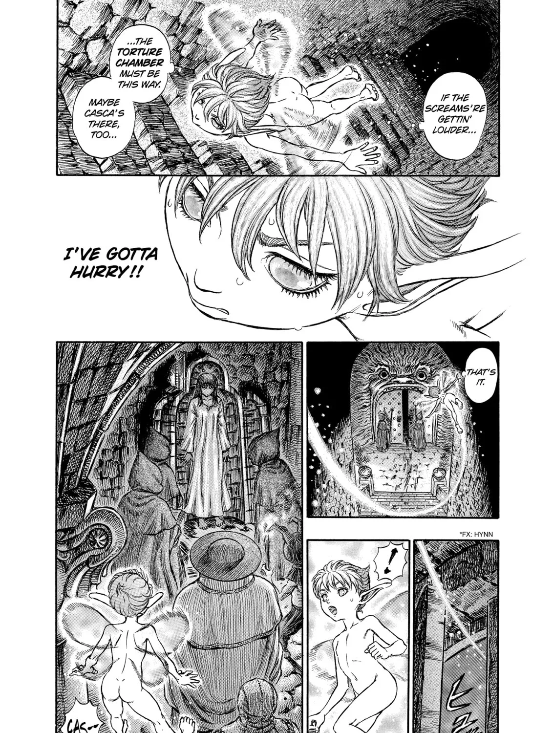 Read Berserk chapter 152 image 26 on Lezhin